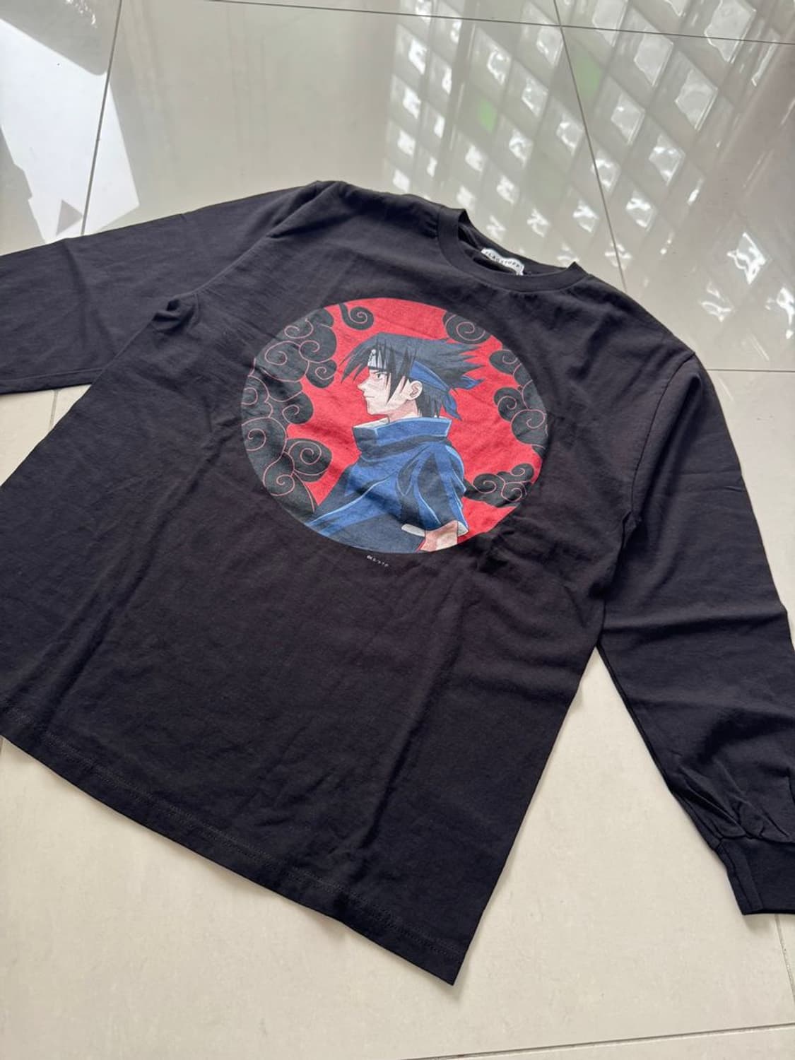 SASUKE L/S TEE 사스케 L/S 티셔츠 상품이미지1