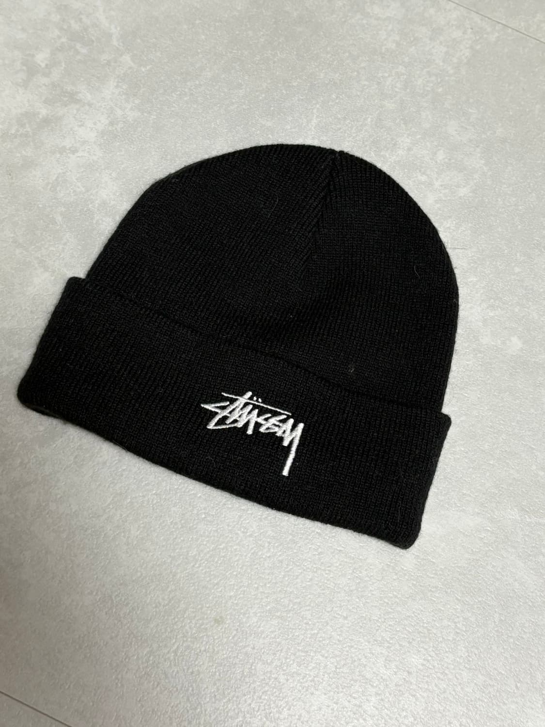 스투시 비니 상품이미지1