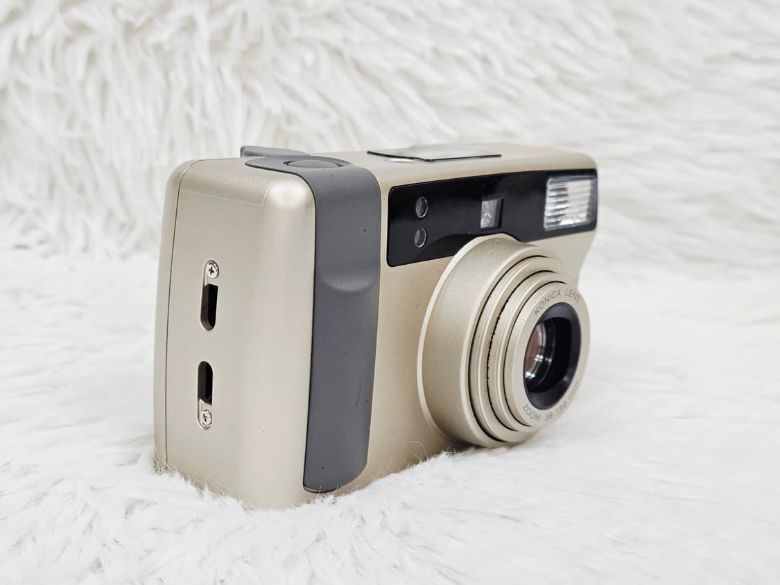 [민트급] 코니카(Konica) Z-up 130e 필름 카메라 판매 상품이미지2