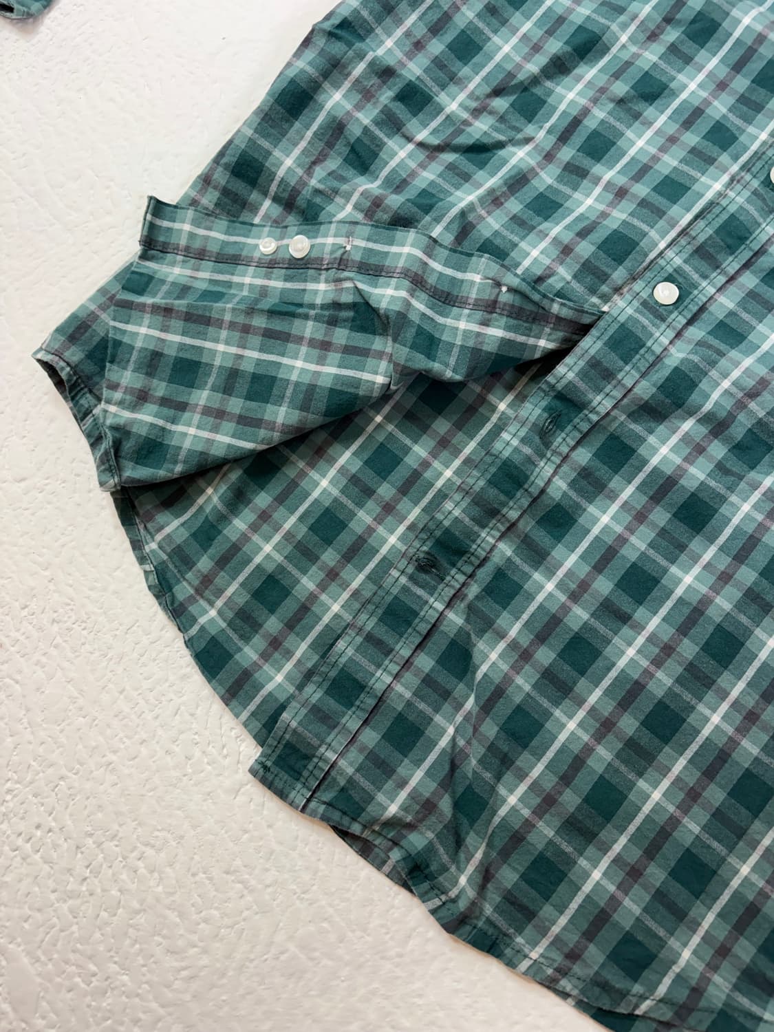 00s Gap Plaid Button Up Shirt 상품이미지6