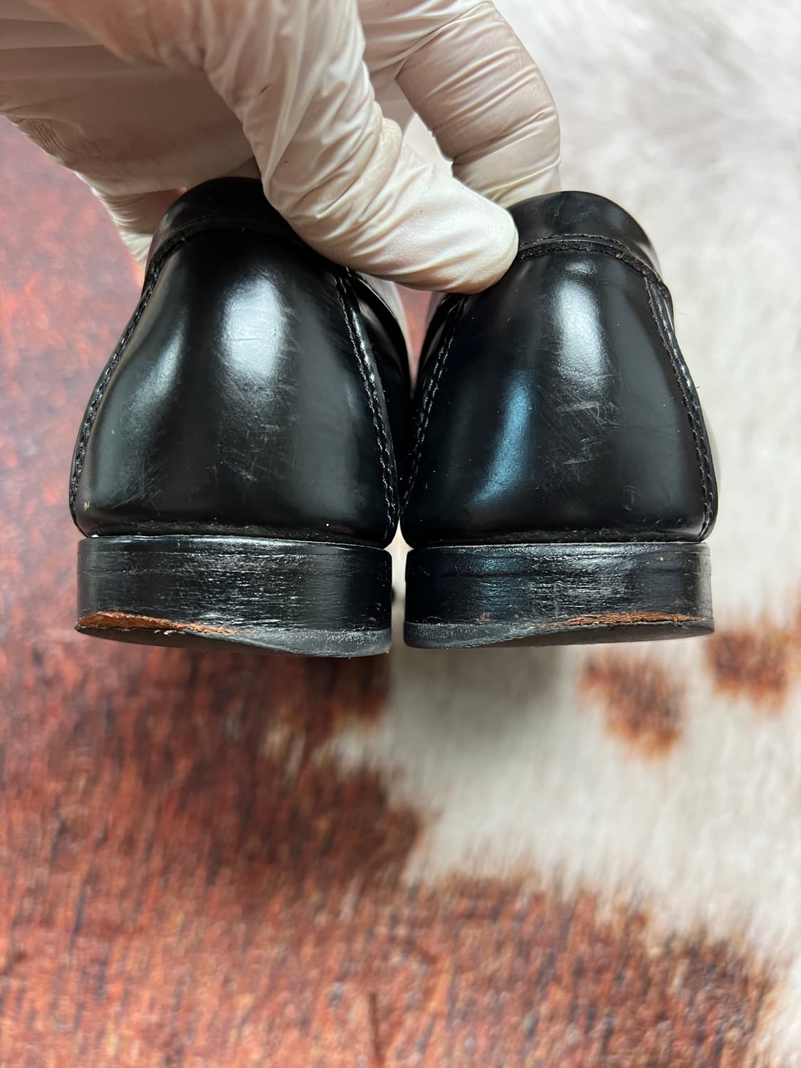 [250] G H BASS 위준 스펙테이터 로퍼 상품이미지5