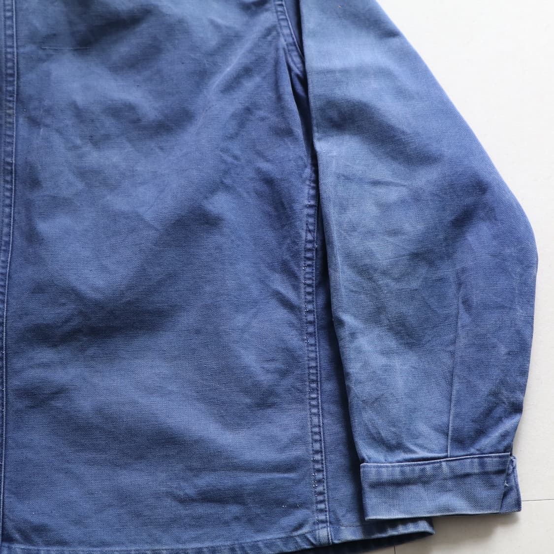 50s 프랑스 몽루즈 클럽카라 초어자켓(105) 상품이미지9