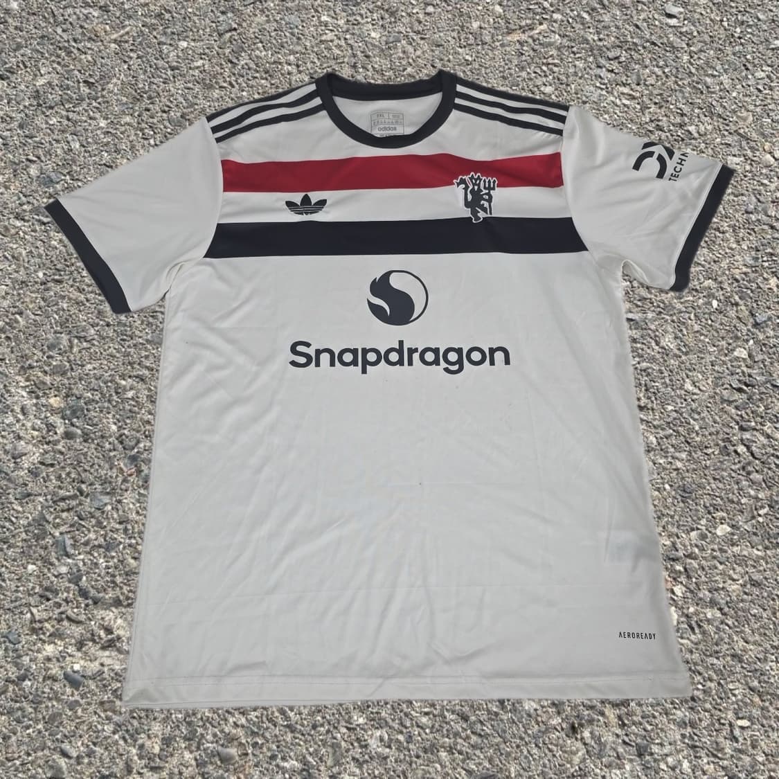 아디다스 맨유 24-25 써드 유니폼 상품이미지1