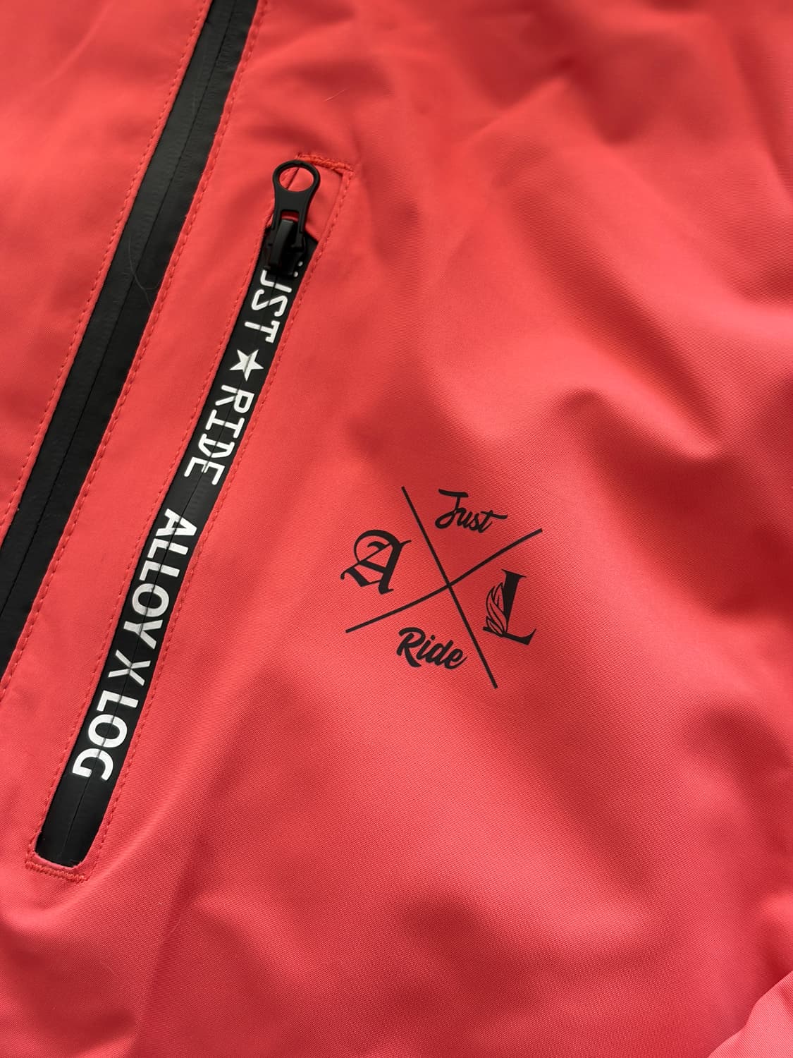 로그x얼로이 리미티드 보드복/스키복 M  (103) 상품이미지3