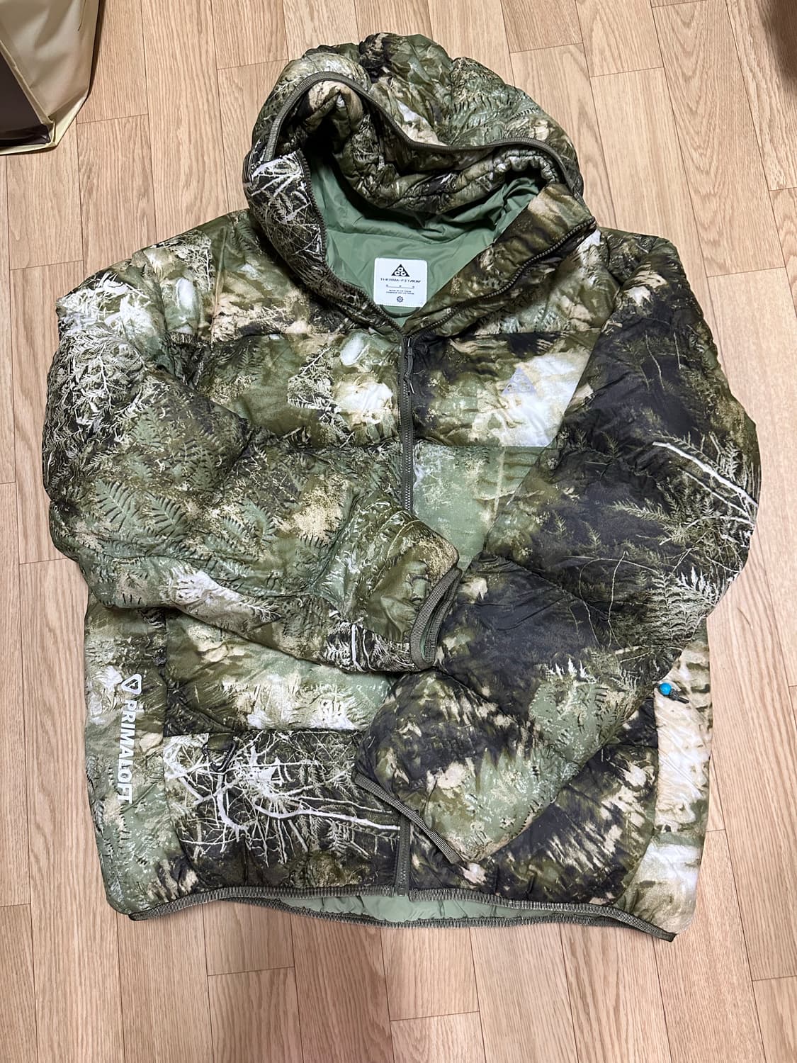 나이키 ACG 써마핏 ADV 루나 레이크 FB8122-386 M사이즈 상품이미지1