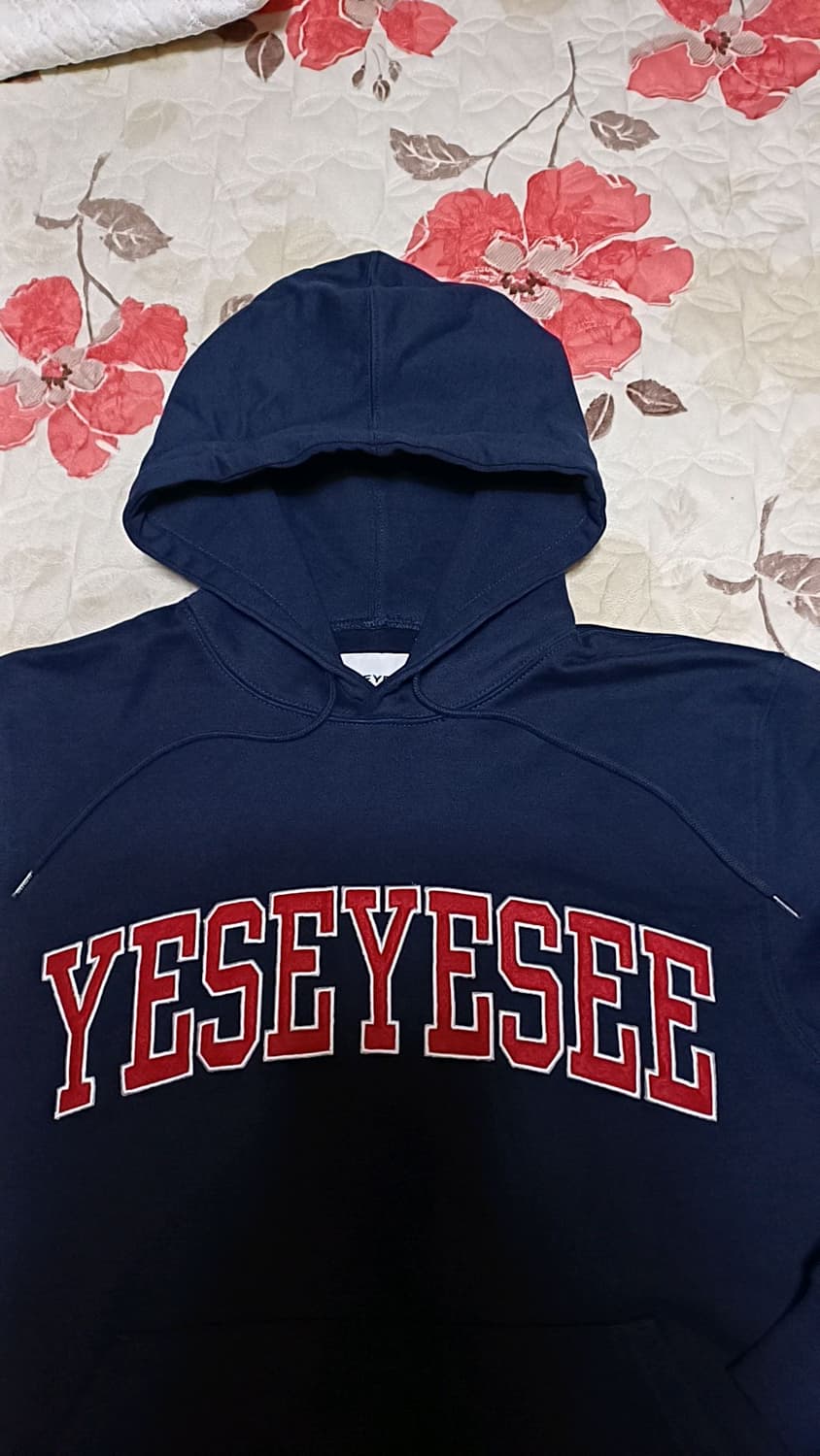 예스아이씨 후드 105 가슴59 기장71 상품이미지2