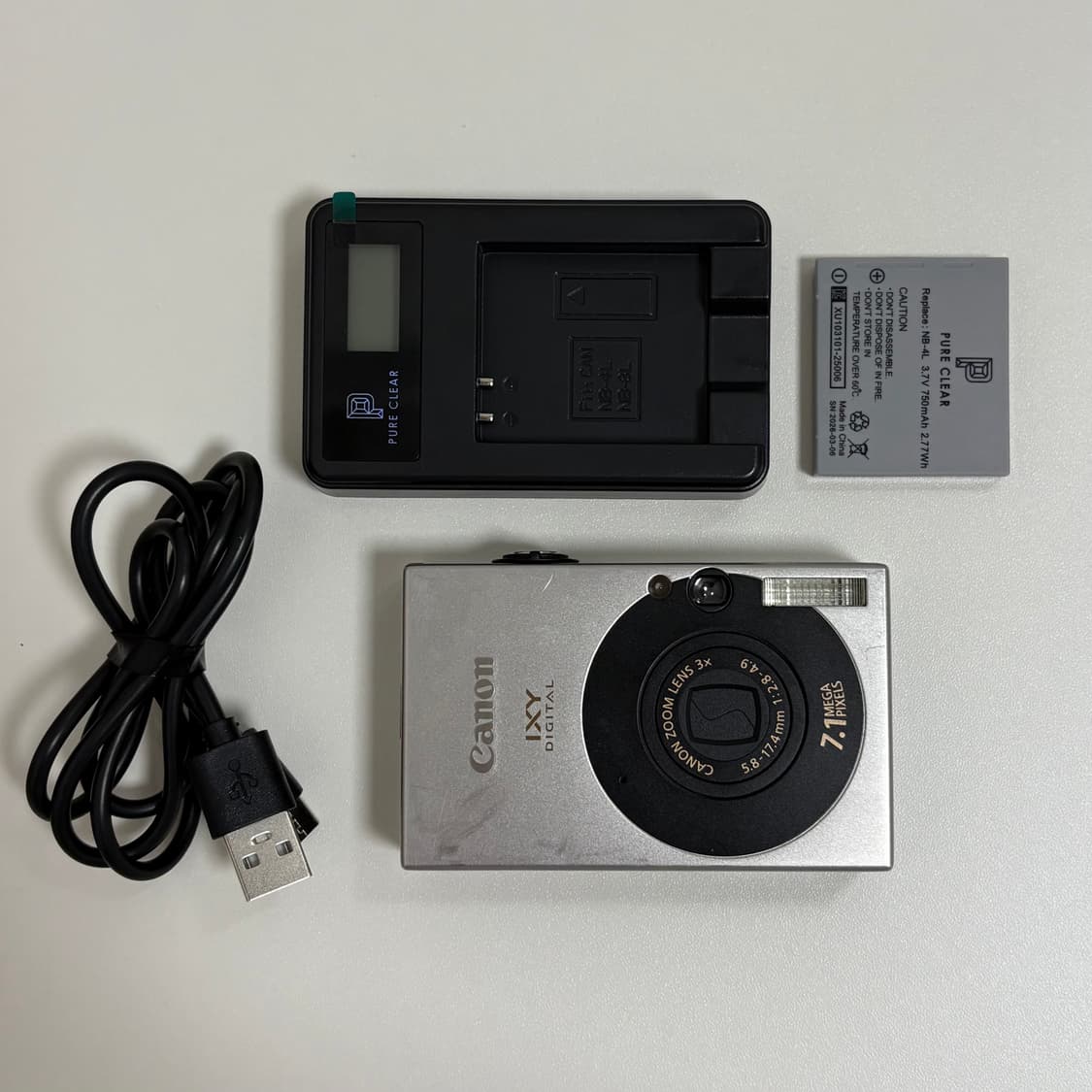 캐논 IXY 10 (익서스 IXUS 70) 디카 상품이미지2