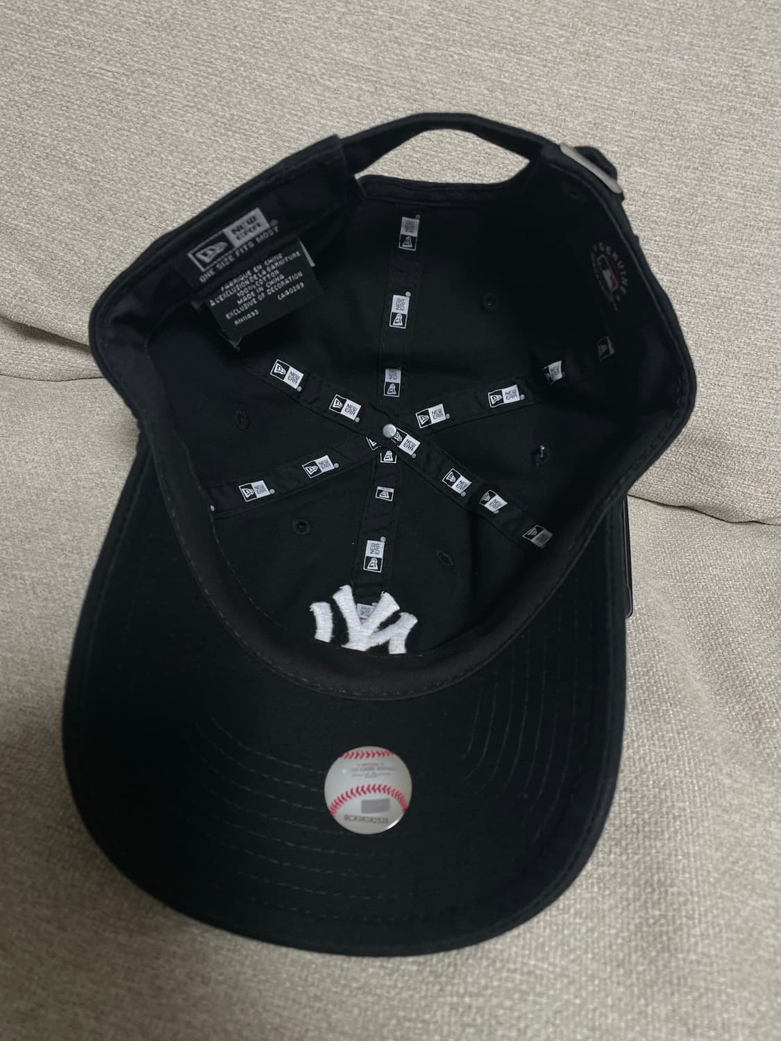 뉴에라 볼캡 상품이미지2