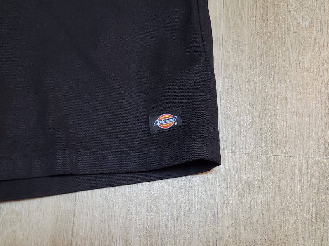 디키즈 루즈핏 버뮤다 팬츠 블랙 34사이즈 상품이미지6