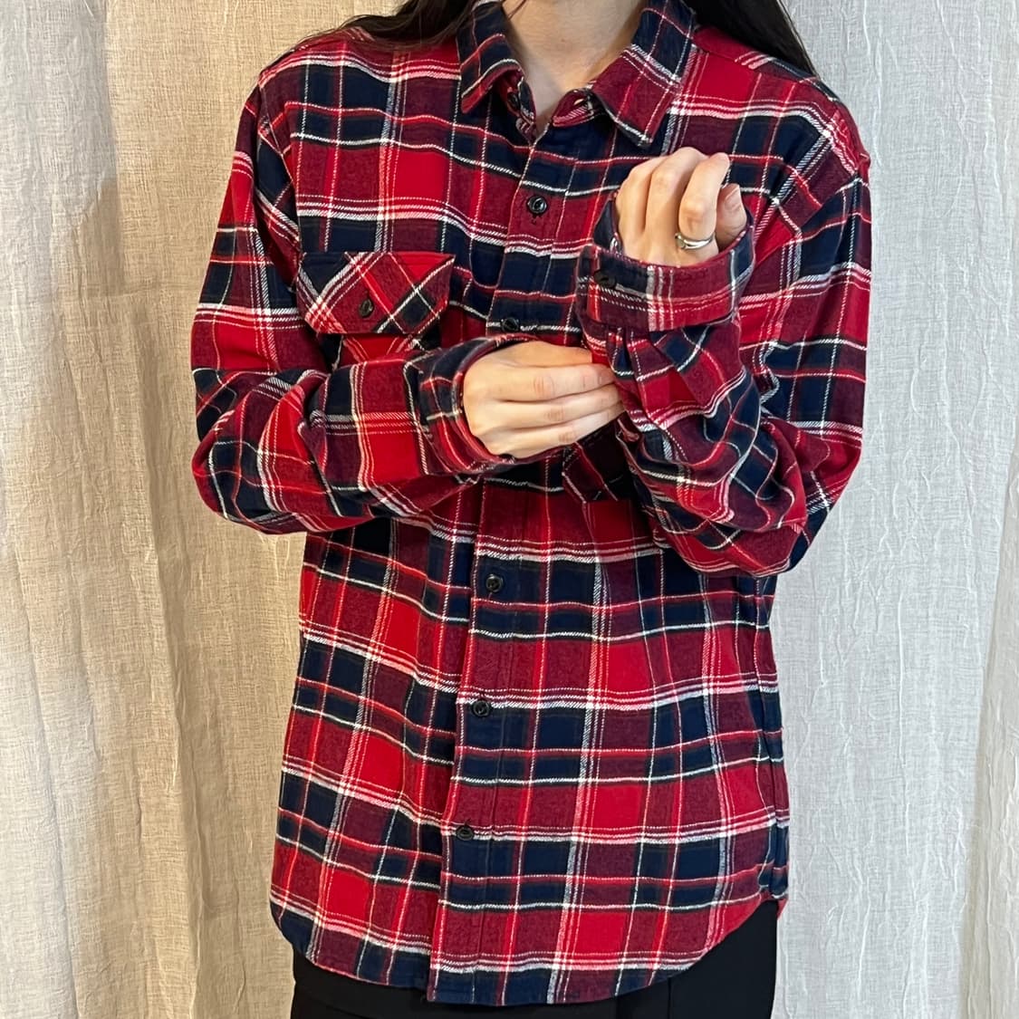 Japanese Vintage Shirts 상품이미지1