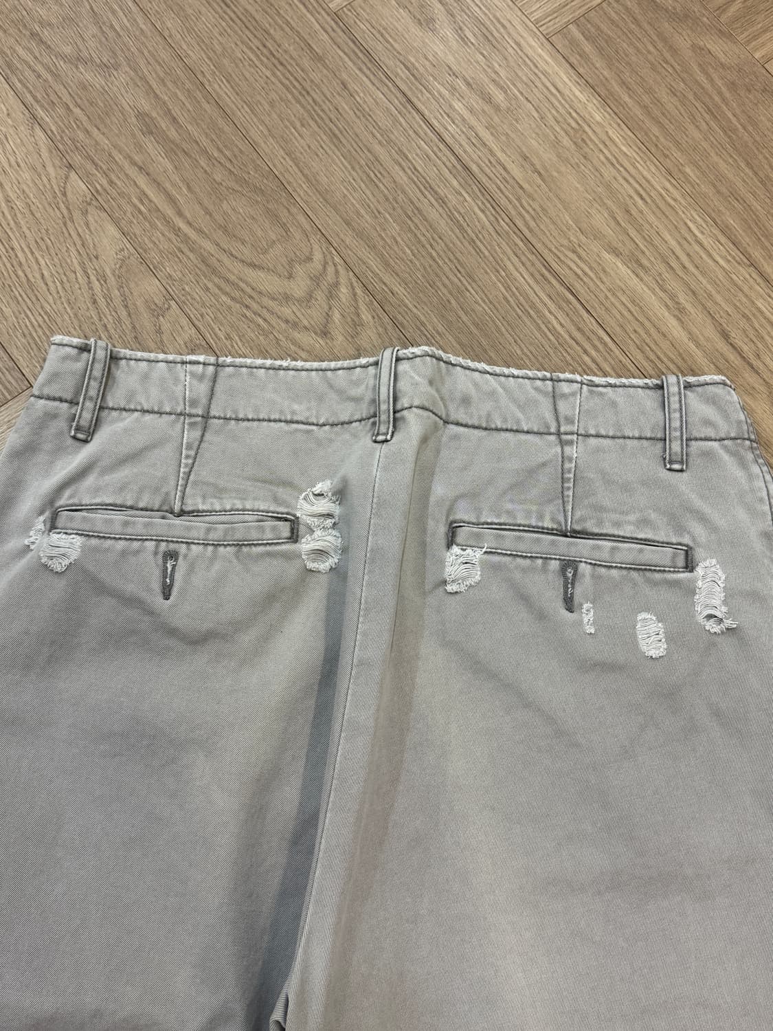 폴로랄프로렌 데미지 프린팅 치노팬츠 - 32사이즈 상품이미지8