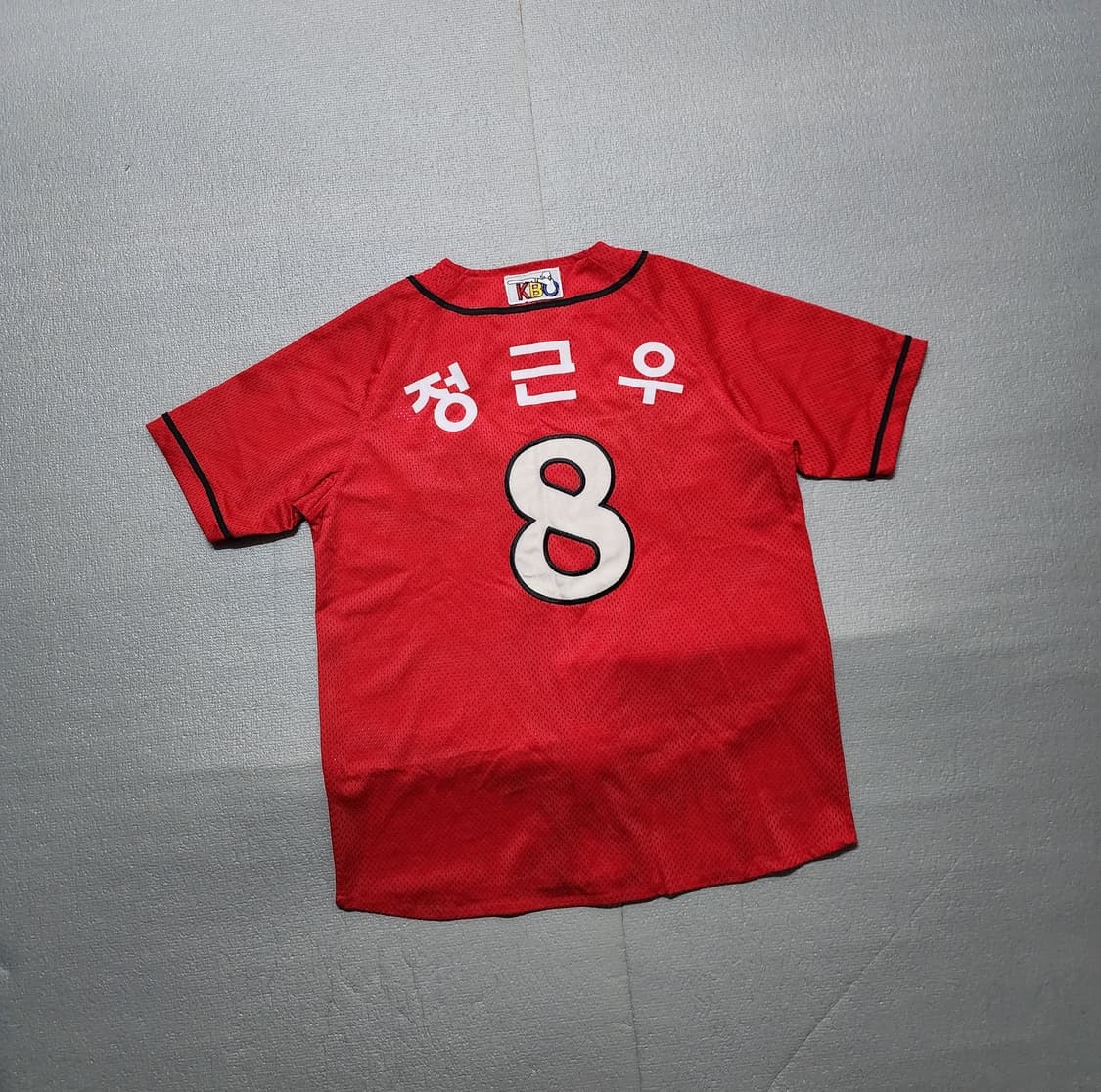 빈티지 SK 와이번스 정근우 유니폼 상품이미지5