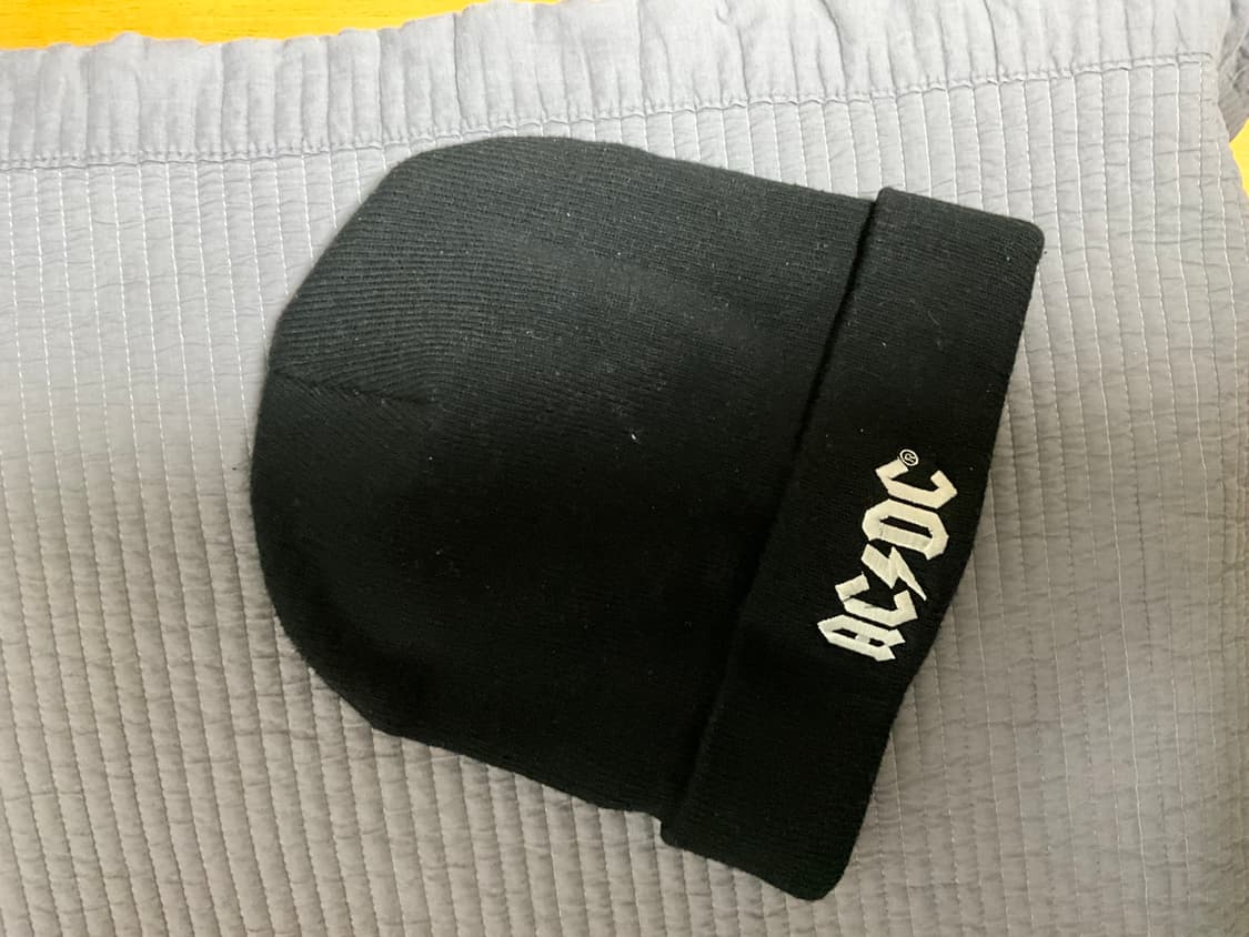 acdc 비니 상품이미지1