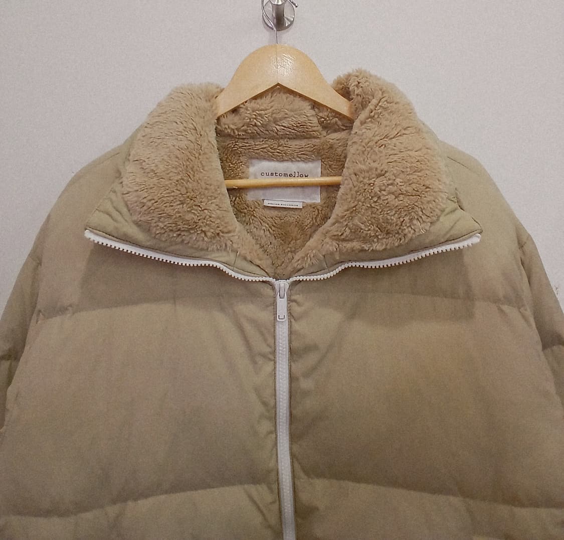 커스텀멜로우 구스다운 패딩 상품이미지4