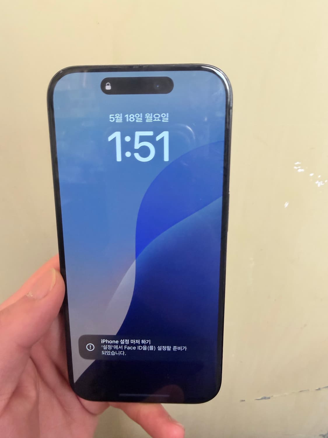 아이폰 15pro 128GB 상품이미지1