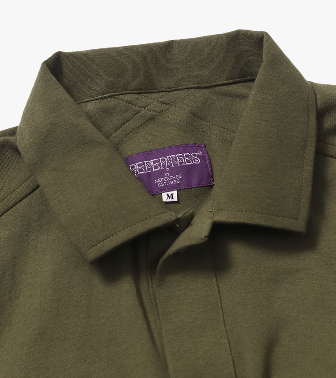 NEPENTHES - HUNTING PK SHIRT 상품이미지3