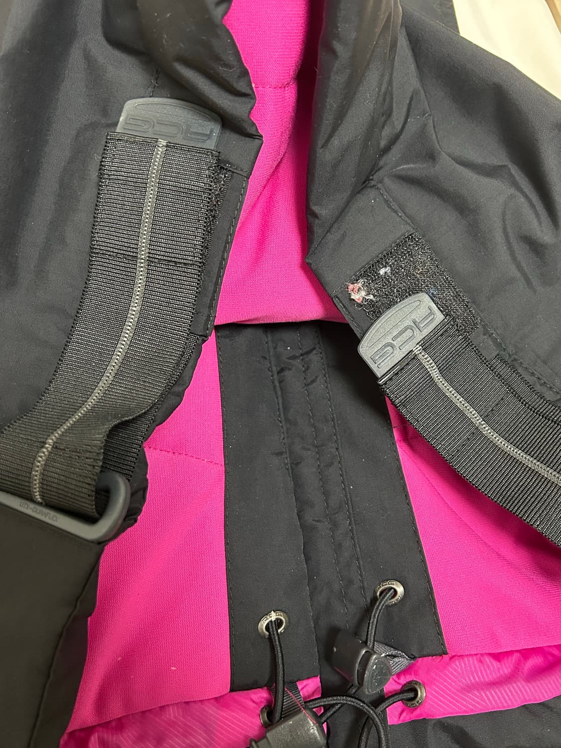 나이키 ACG 00s 테크니컬 바람막이 자켓 상품이미지9