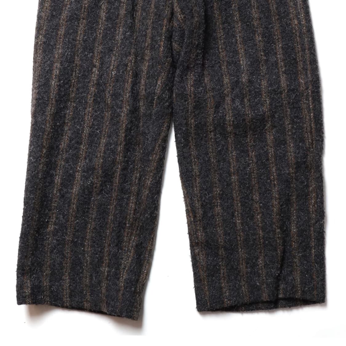 디가웰 Digawel Stripe Wool Pants 
 상품이미지3