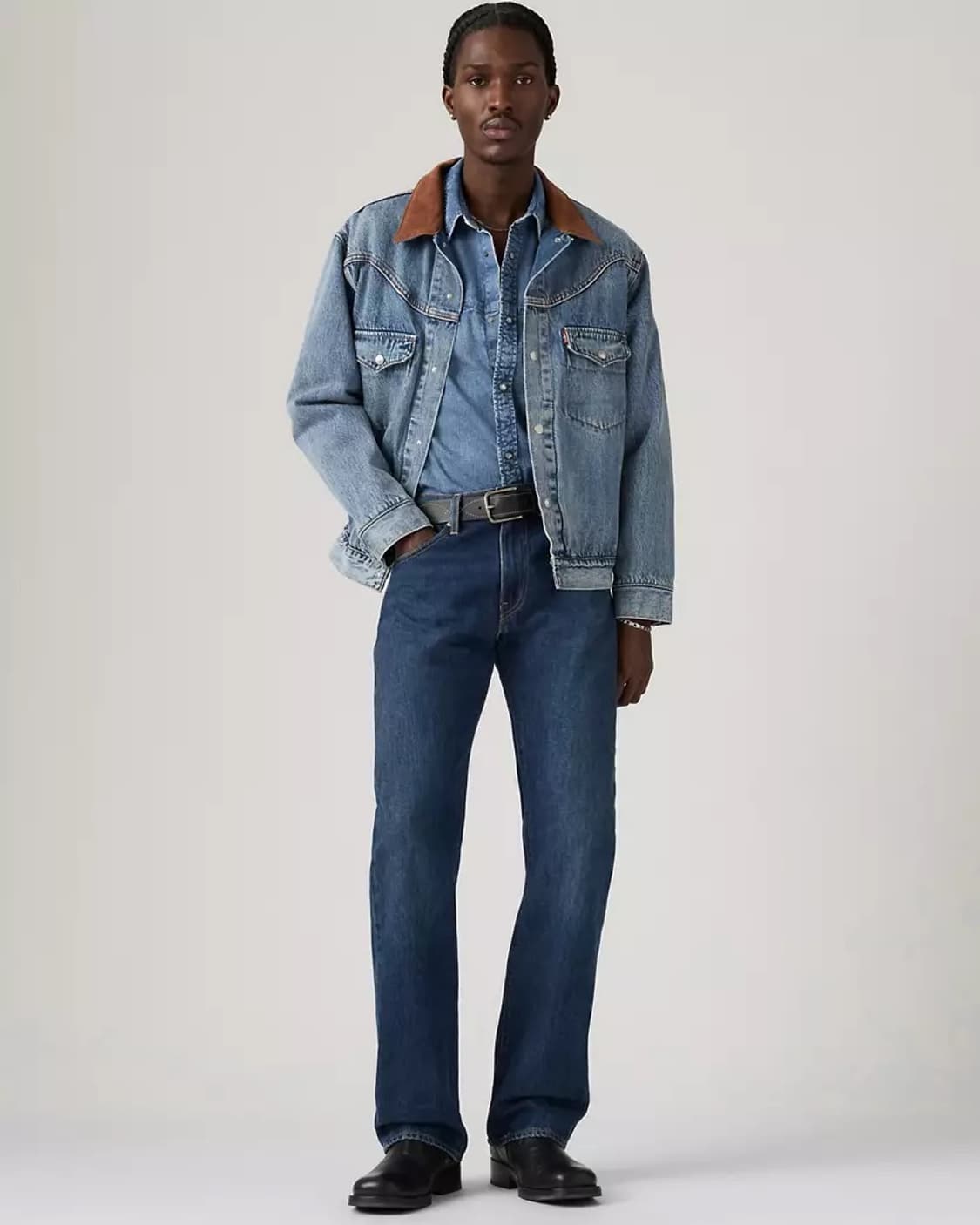 새제품) Levis 리바이스 517 Old Western Roads 상품이미지1