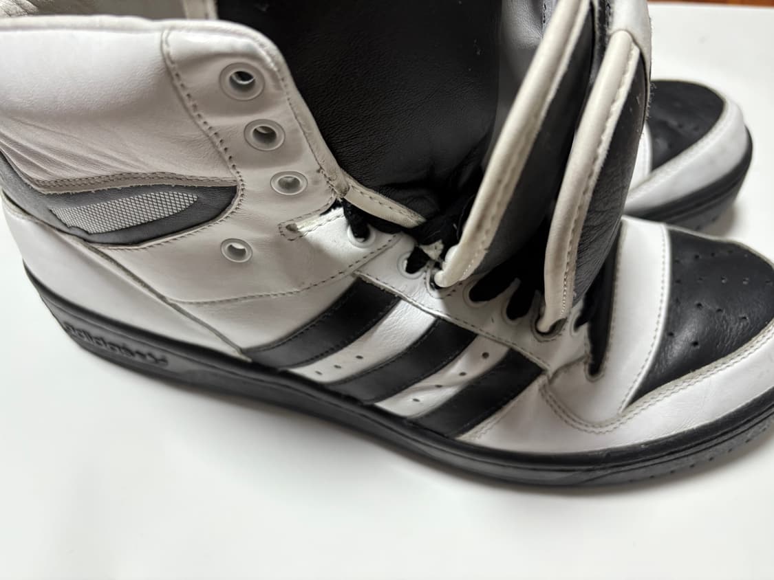 아디다스 x 제레미 스캇 3 텅 애티튜드 295 상품이미지7