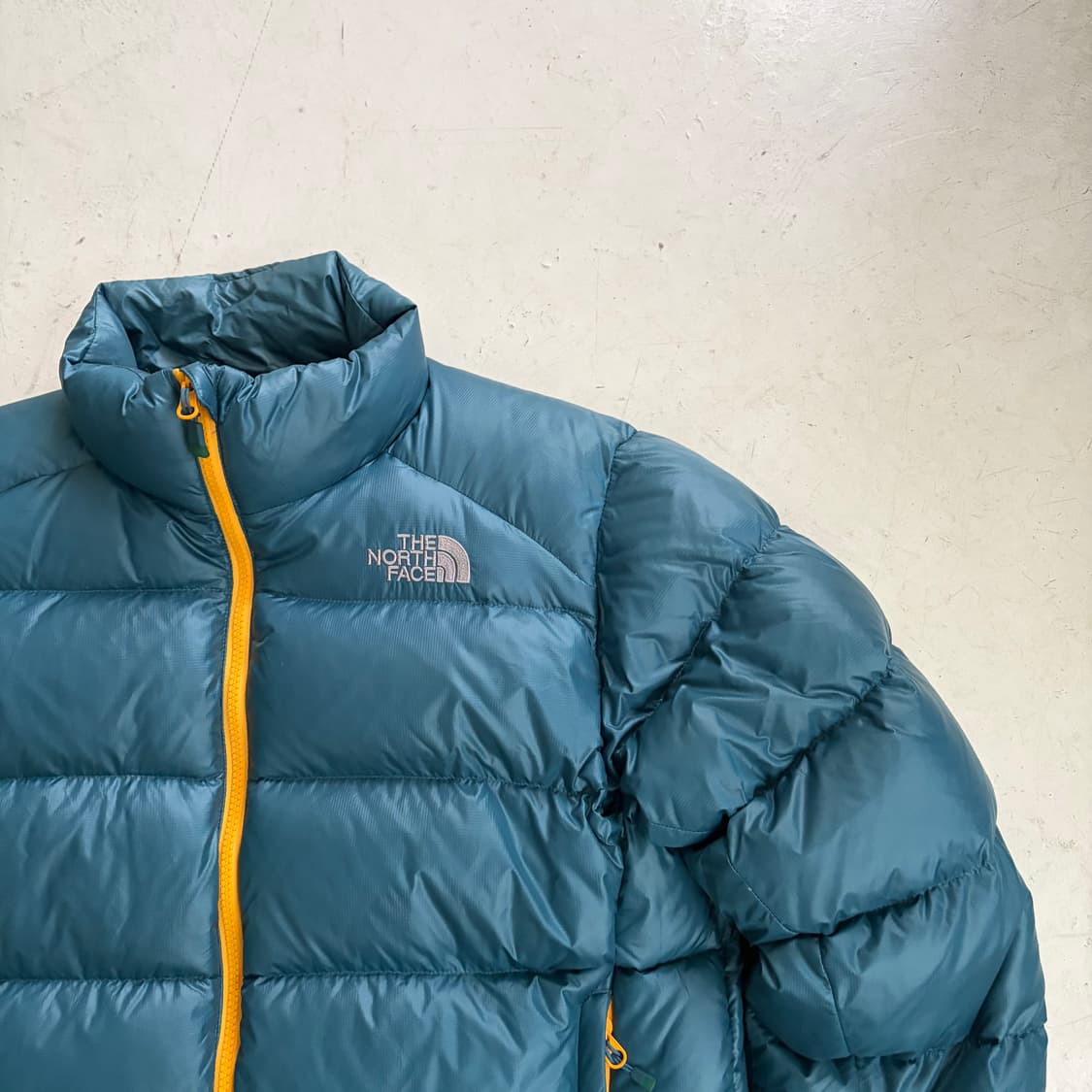 노스페이스 600 빈티지 구스다운 패딩 95 상품이미지2