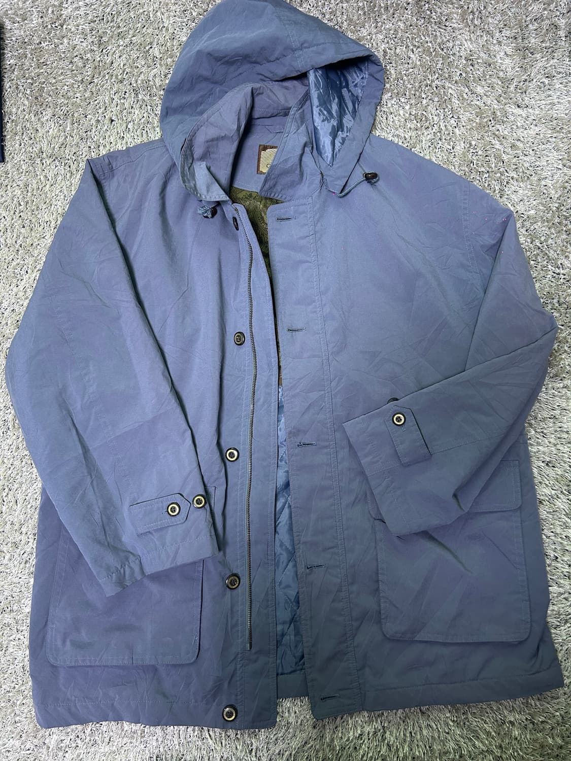 일본판 야상자켓 사이즈 105~110 상품이미지1