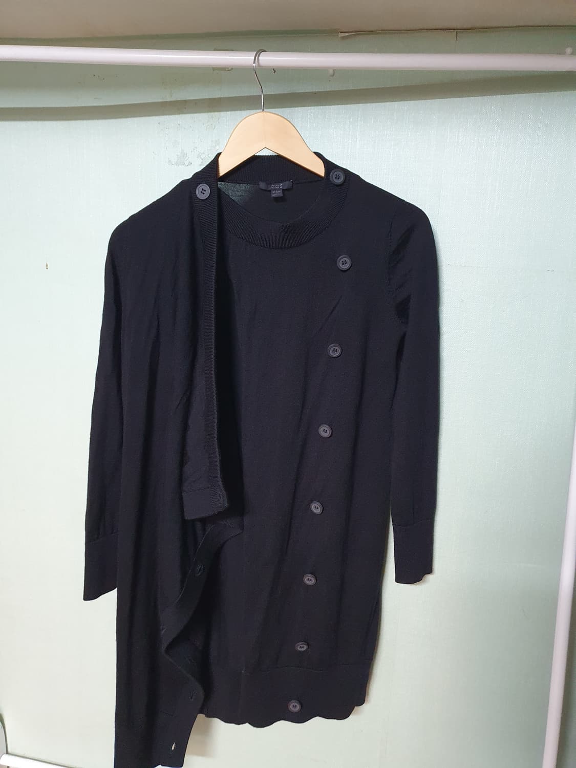 cos 코스 니트 가디건 xs 상품이미지4