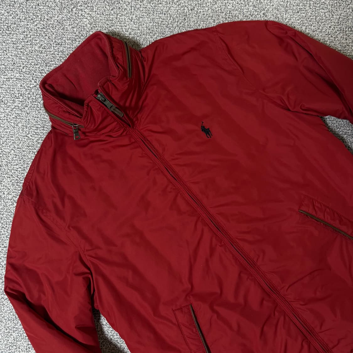 폴로 랄프로렌 누빔 자켓 상품이미지3