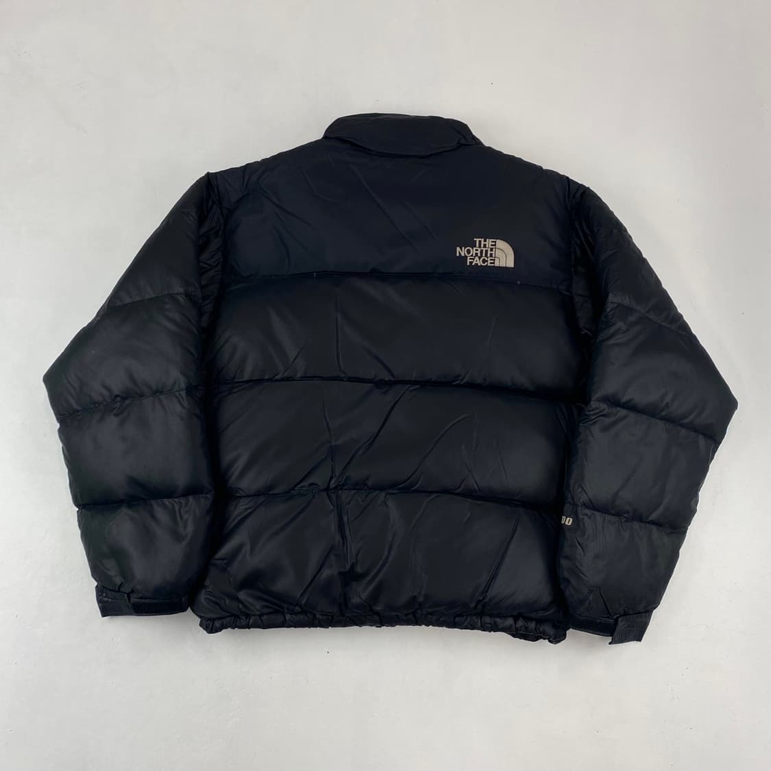 00s 노스페이스 700 눕시 블랙 푸퍼 다운 숏 패딩 (95) 상품이미지2
