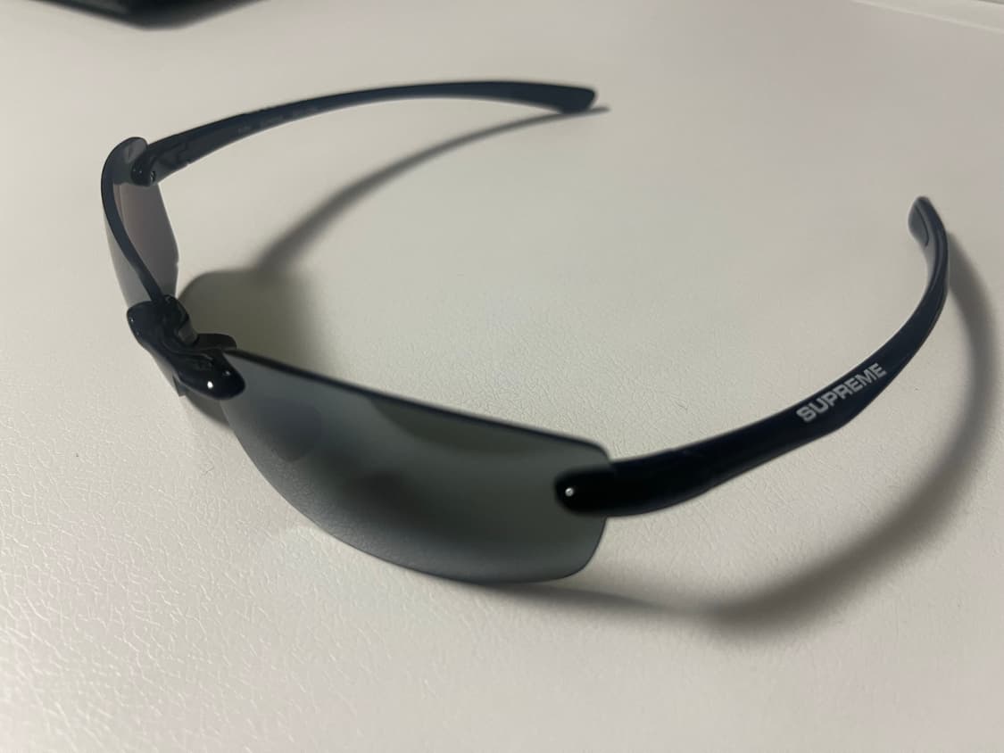 Supreme fuse sunglasses black 상품이미지8