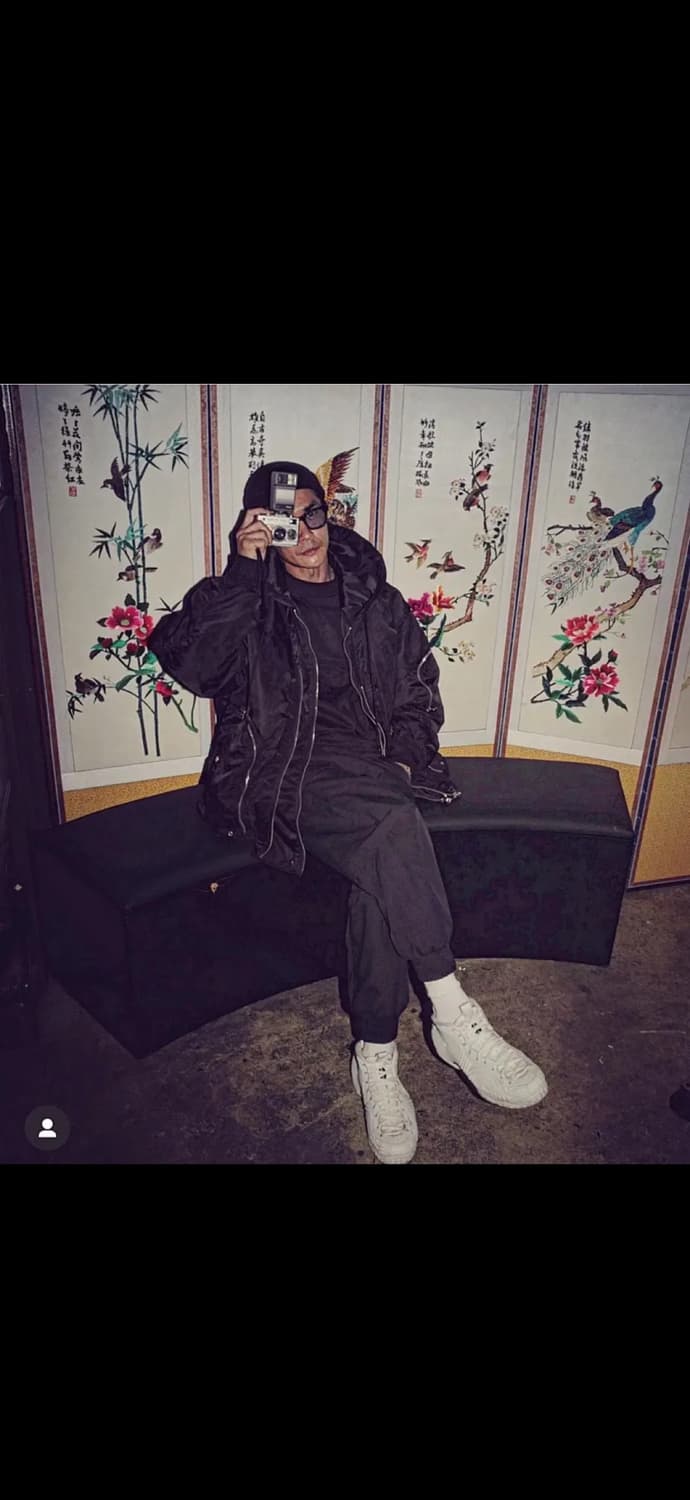 송지오 카라리스 마원 46사이즈 배정남마원 판매합니다. 상품이미지1