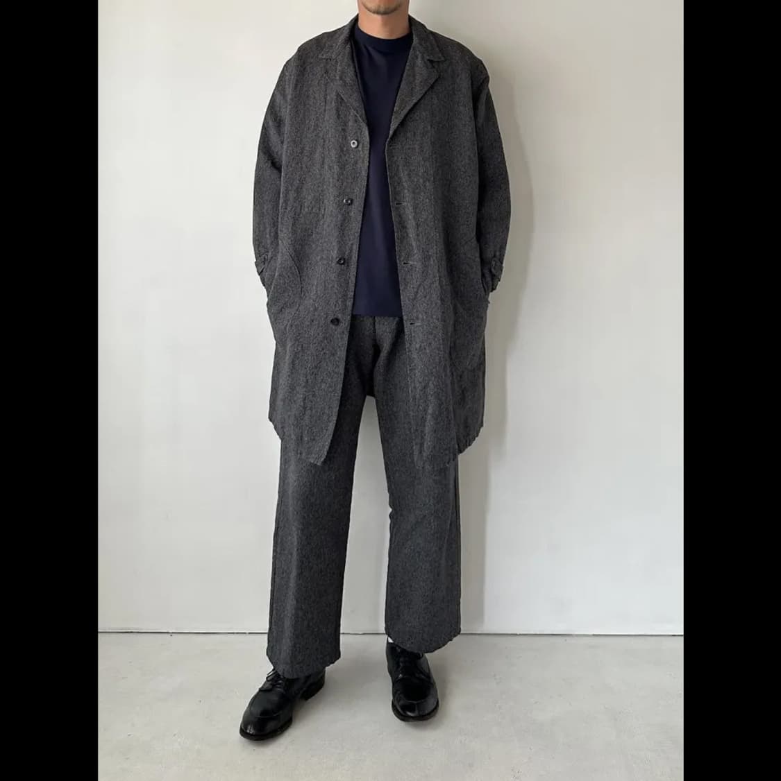 우티 Pantalon Arles 워크 팬츠 4(34사이즈) 상품이미지3