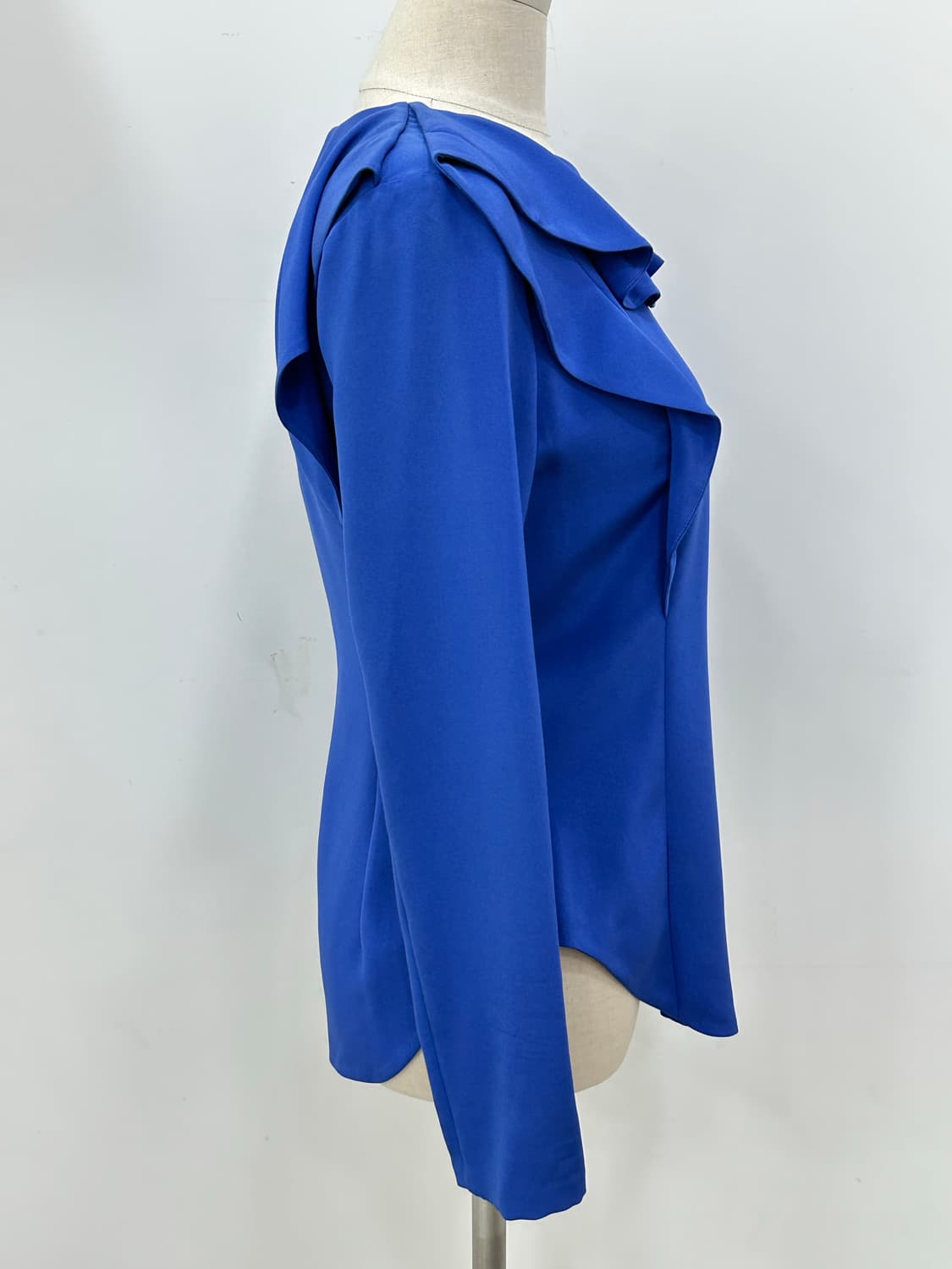 미샤 실크 블라우스 상품이미지2