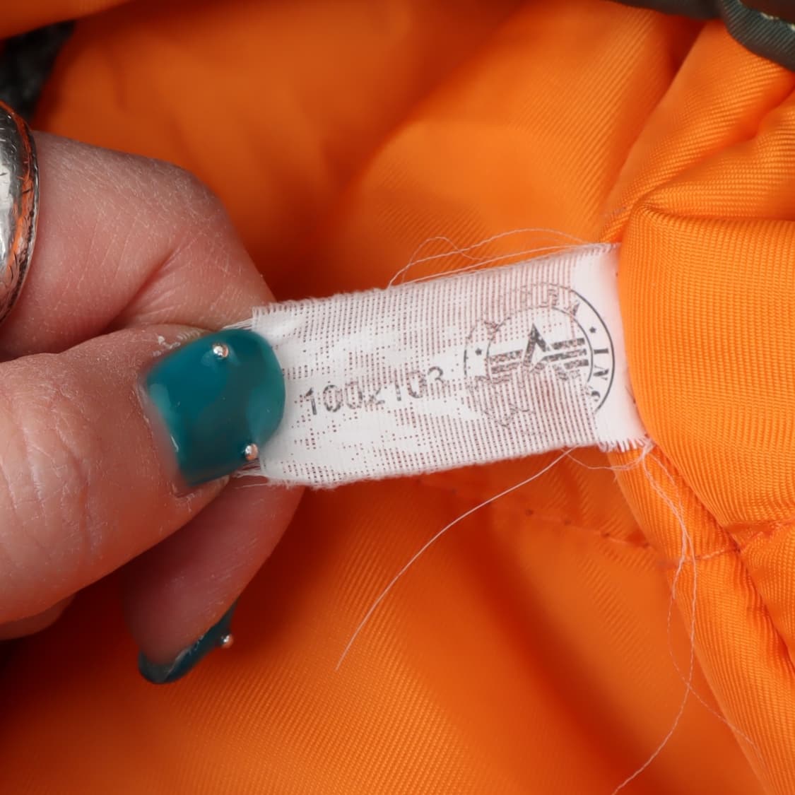 알파인더스트리 N3B 점퍼 자켓 상품이미지10