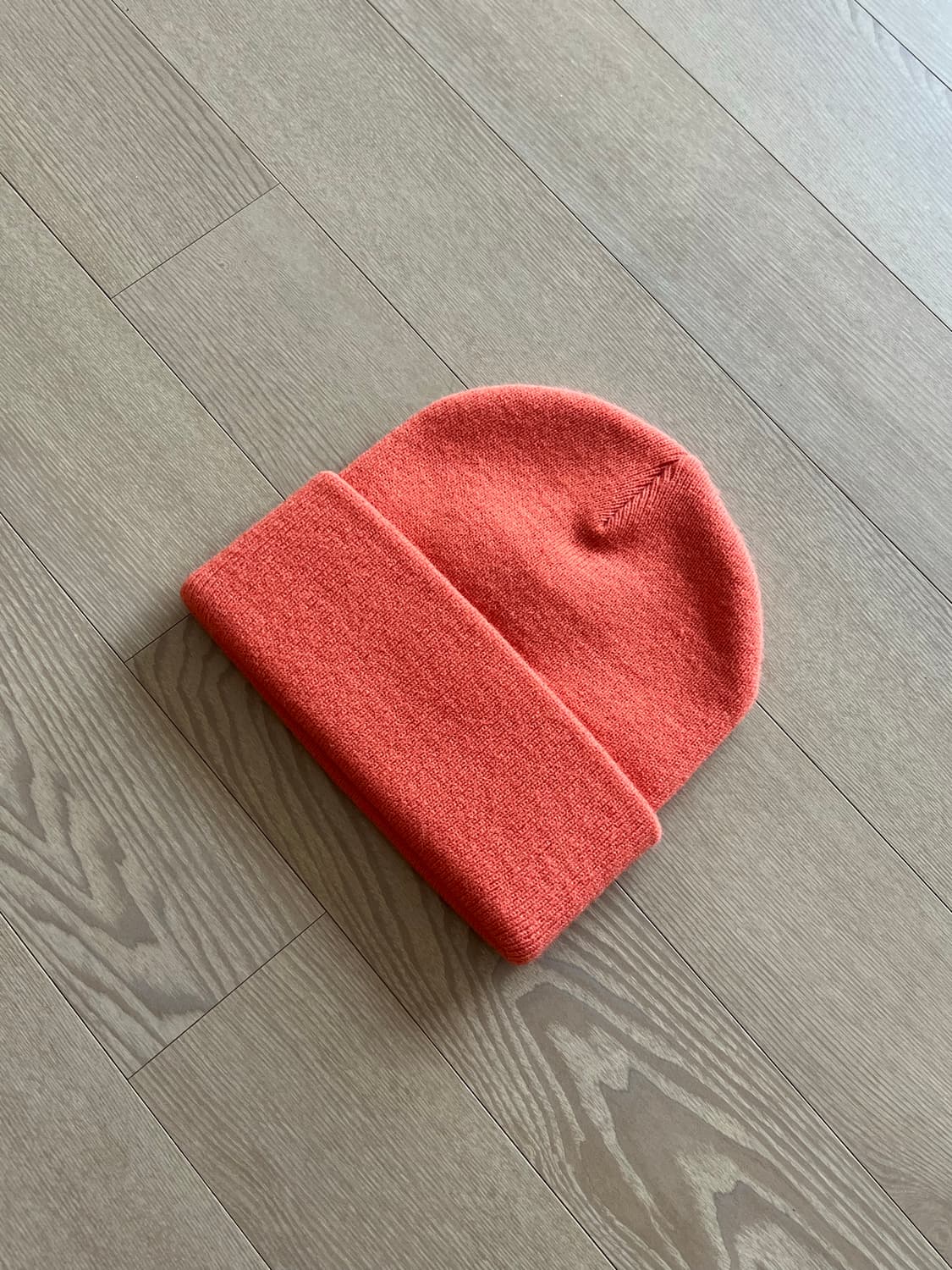 칼하트 비니 오렌지 상품이미지2