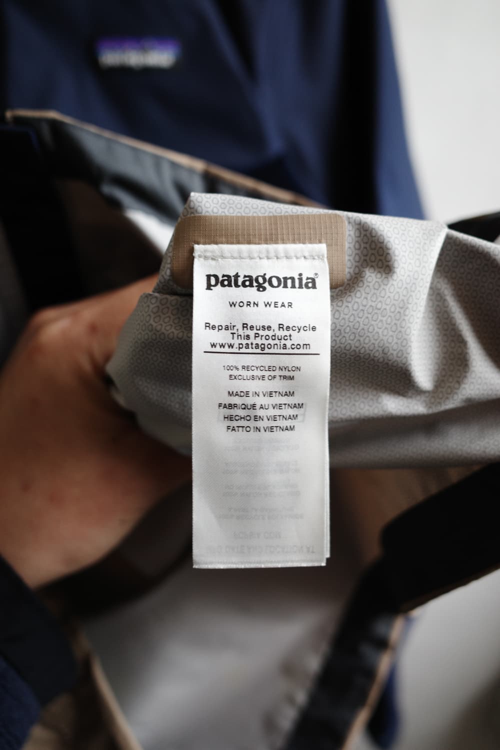 파타고니아 토렌쉘 자켓 상품이미지10