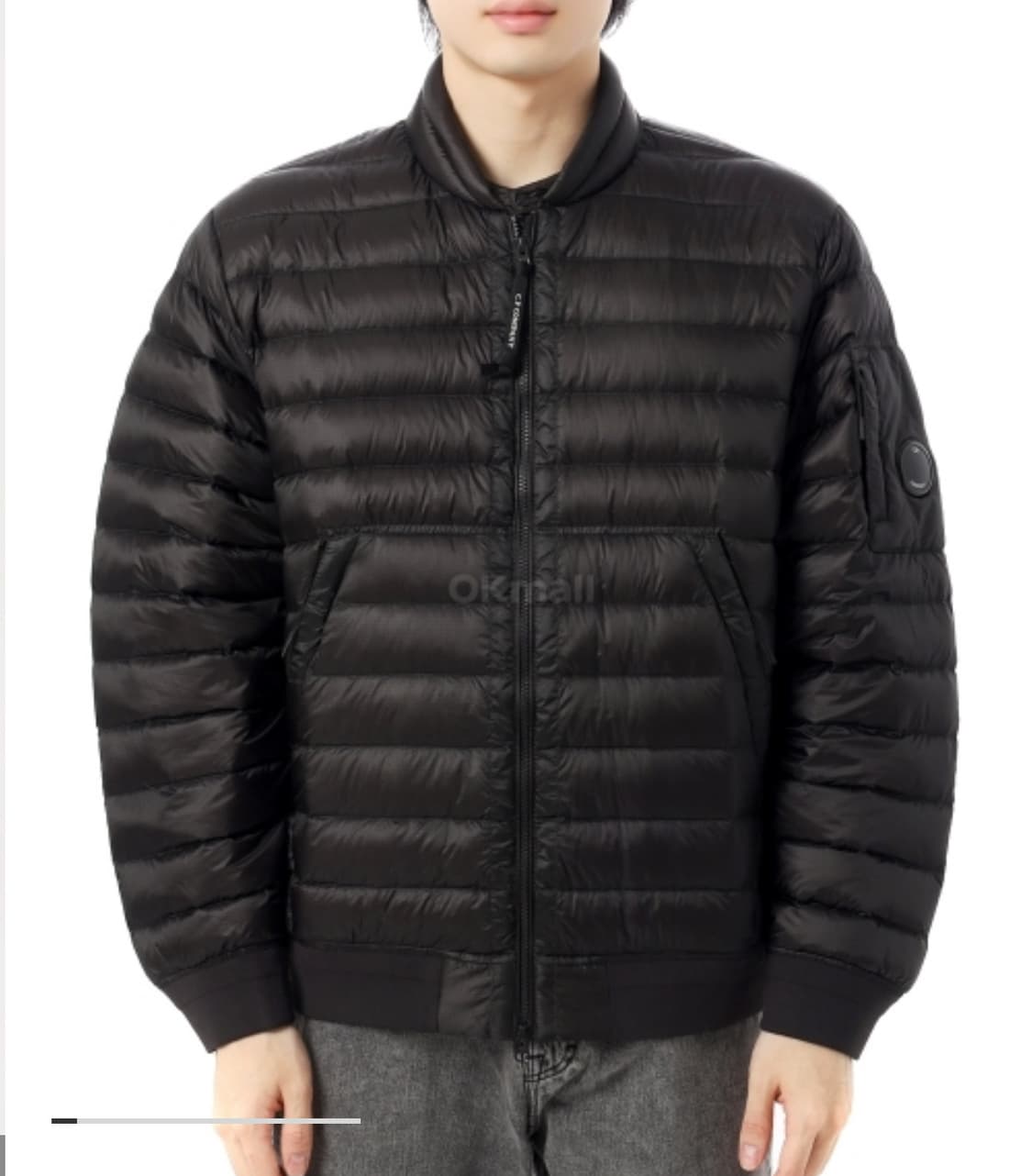 [L] CP COMPANY DD SHELL SHORT JACKET 상품이미지1