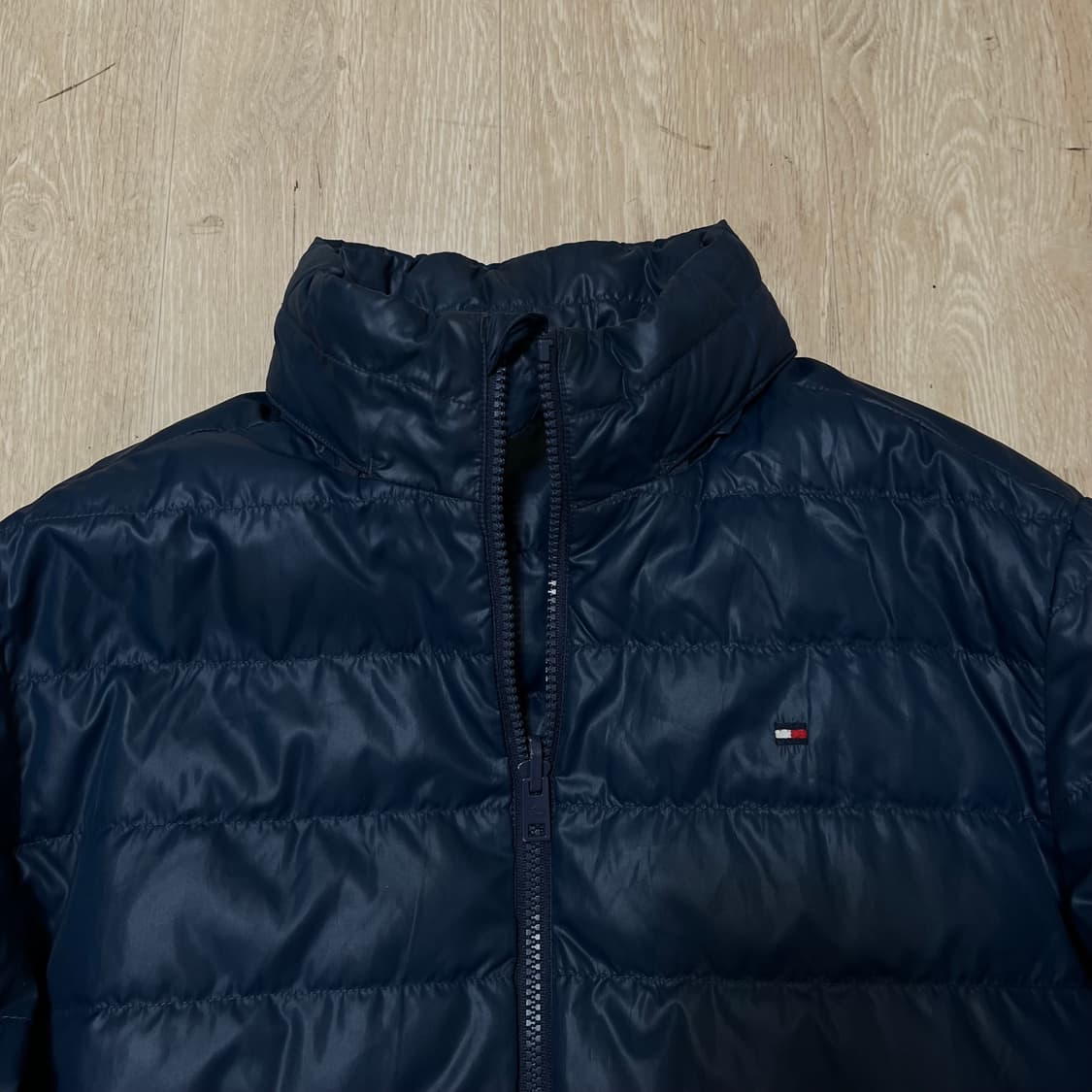 타미힐피거 리버시블 덕다운 경량패딩 176 상품이미지2