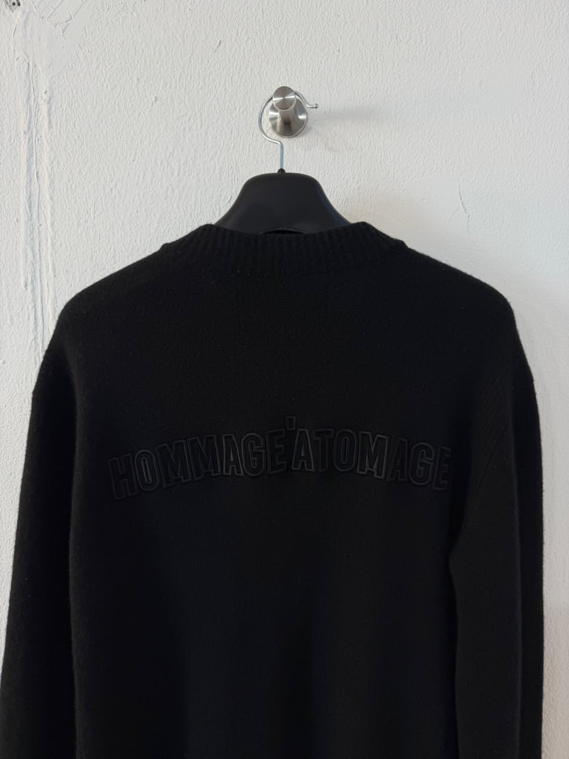 준지 오마쥬아토마쥬 가디건  상품이미지2