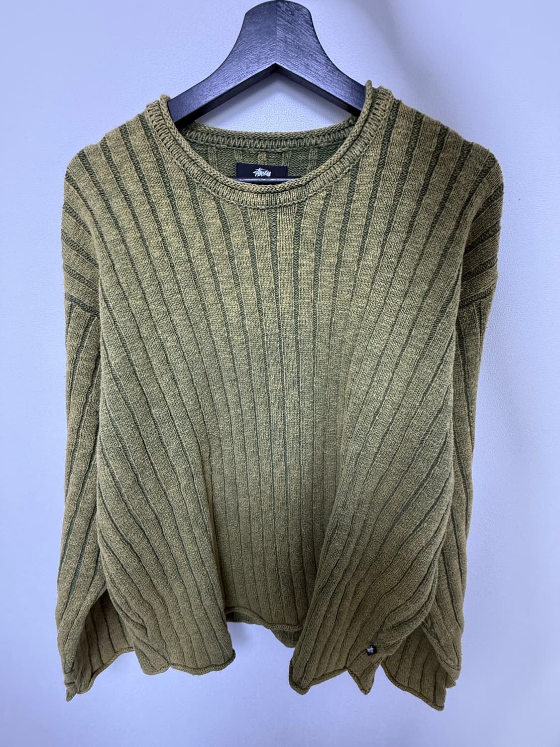 [XL] 스투시 니트  상품이미지1