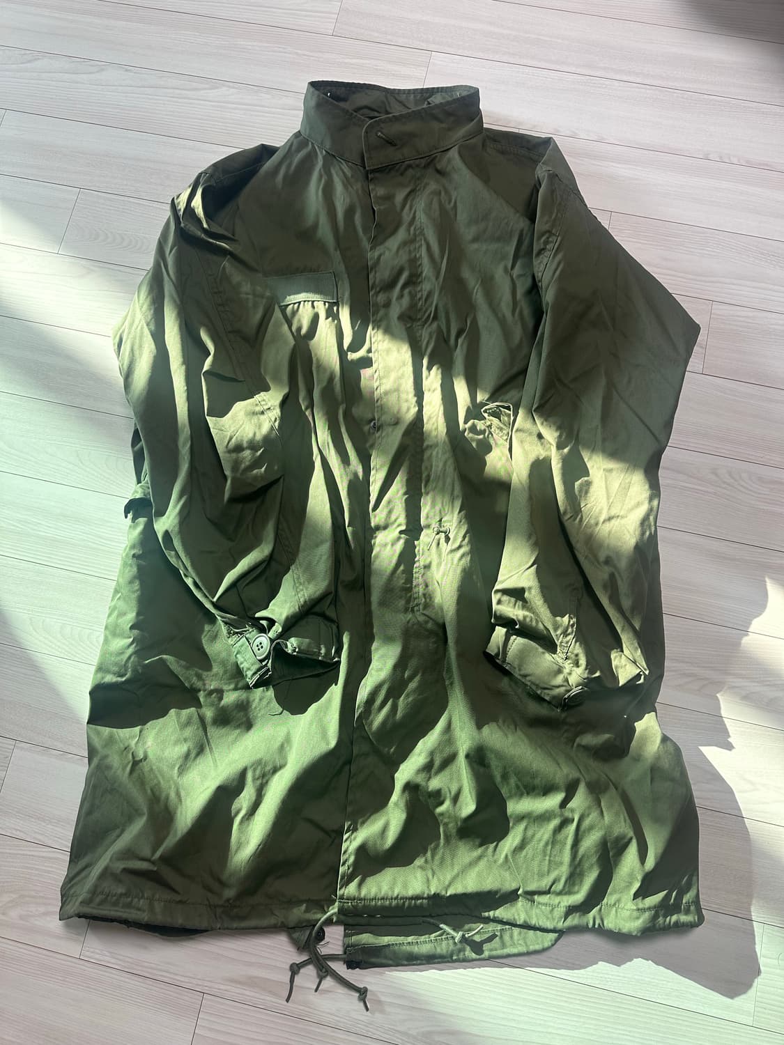 개파카 S 스몰 데드스탁 상품이미지1