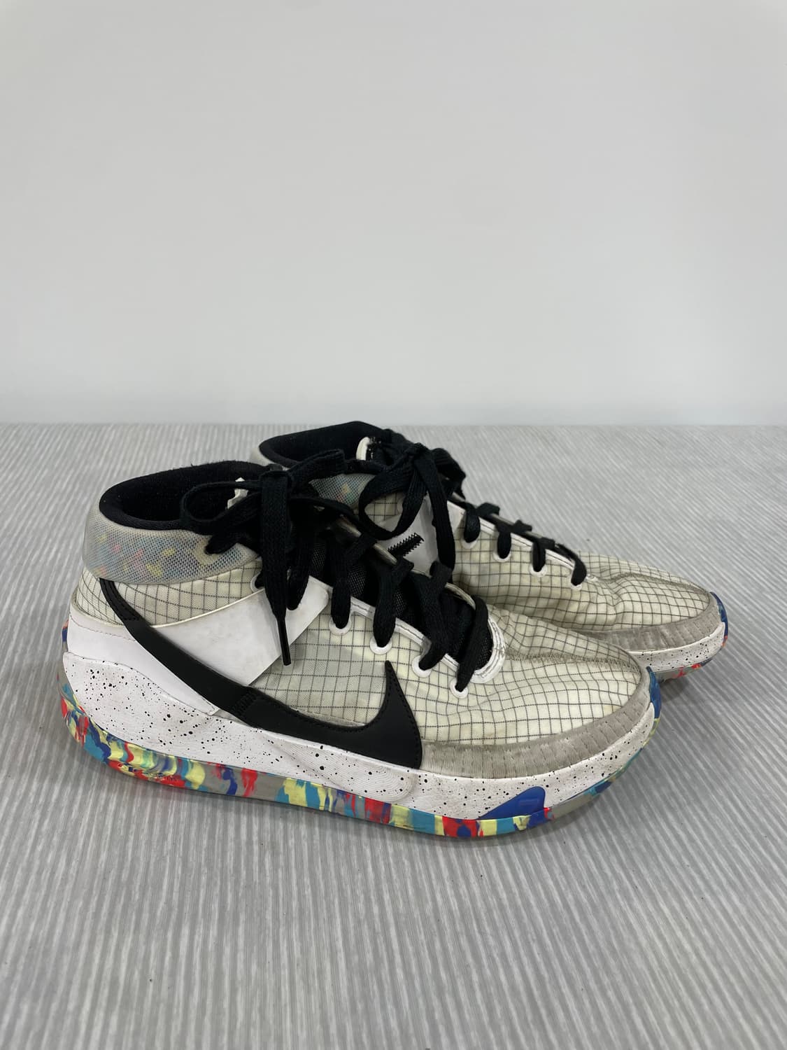 209) 나이키 케빈 KD13 농구화 260mm 상품이미지1