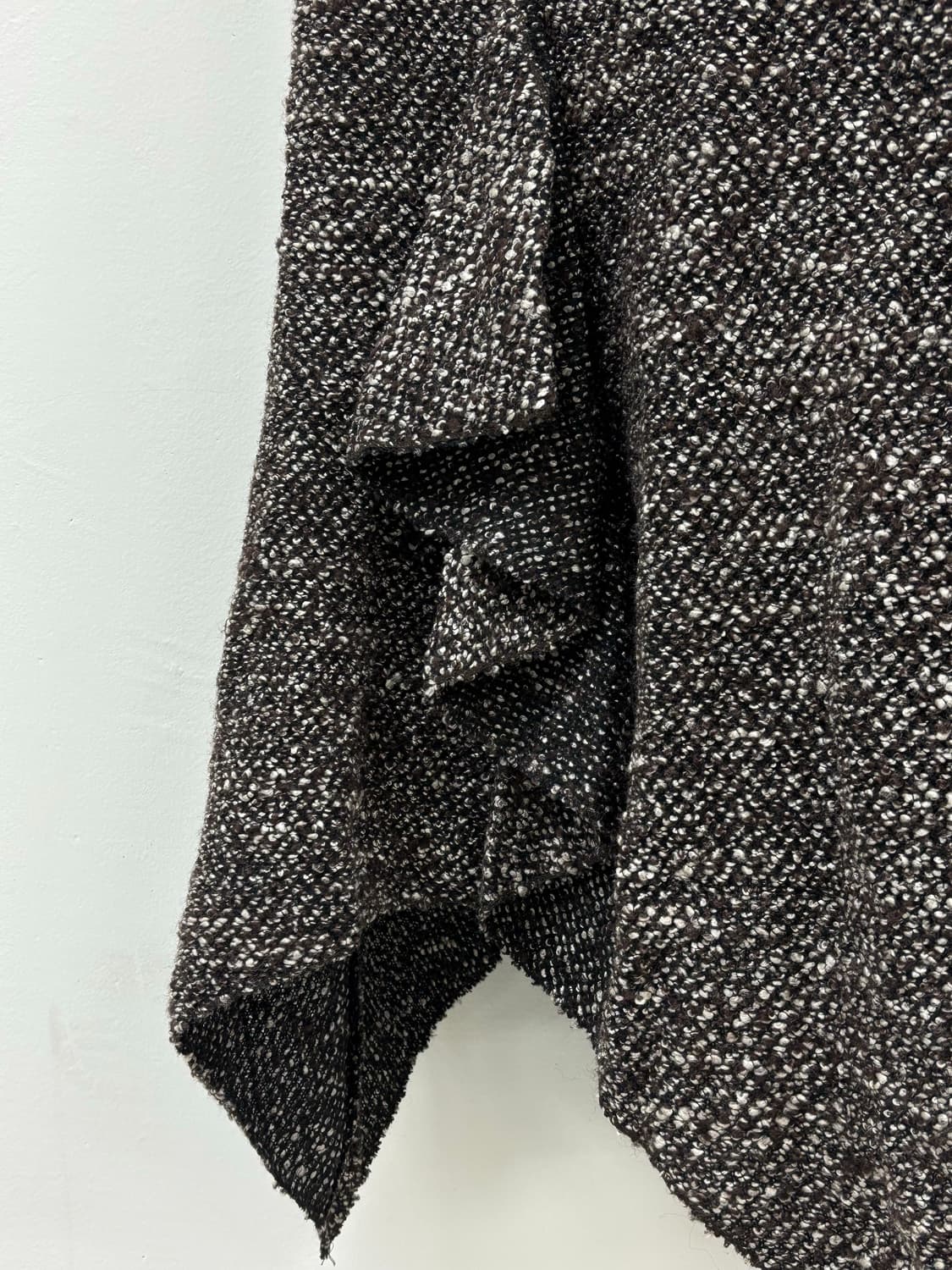 빈티지 울 스커트 상품이미지5