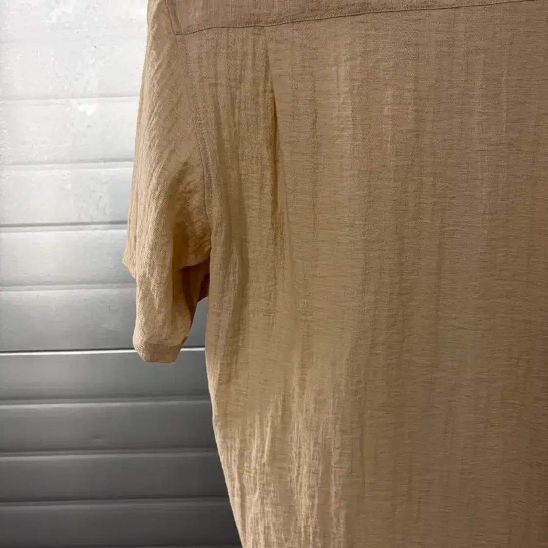 MMIC short-sleeve shirt M 상품이미지6