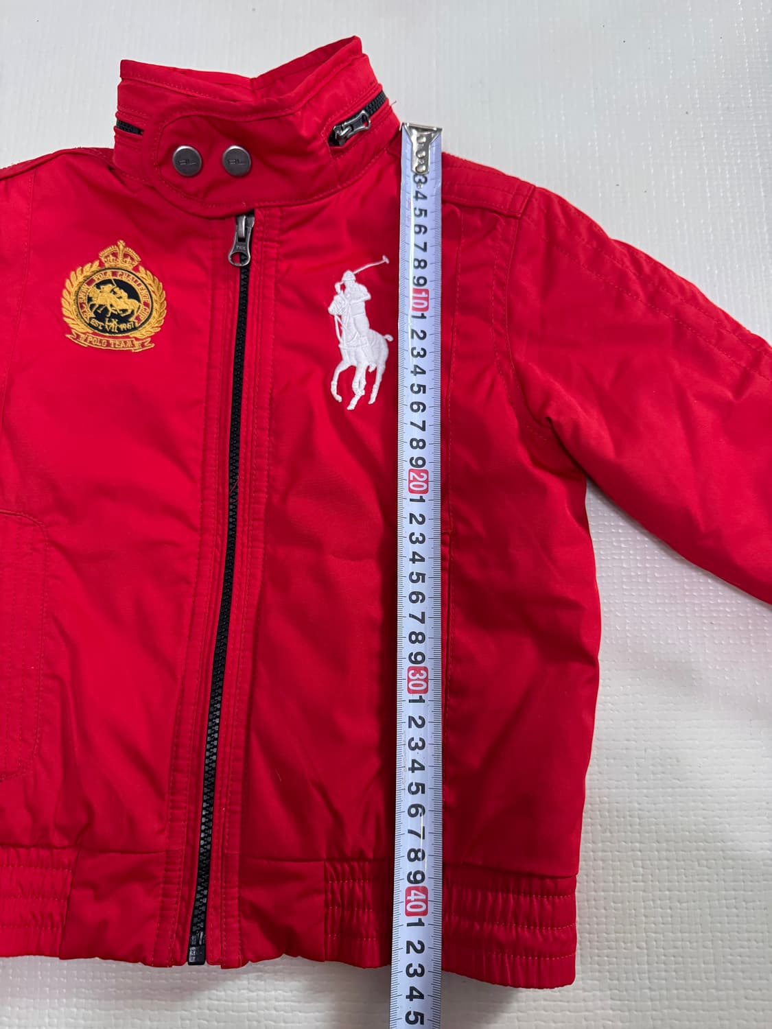 폴로 랄프로렌 키즈 경량패딩 3T 상품이미지7