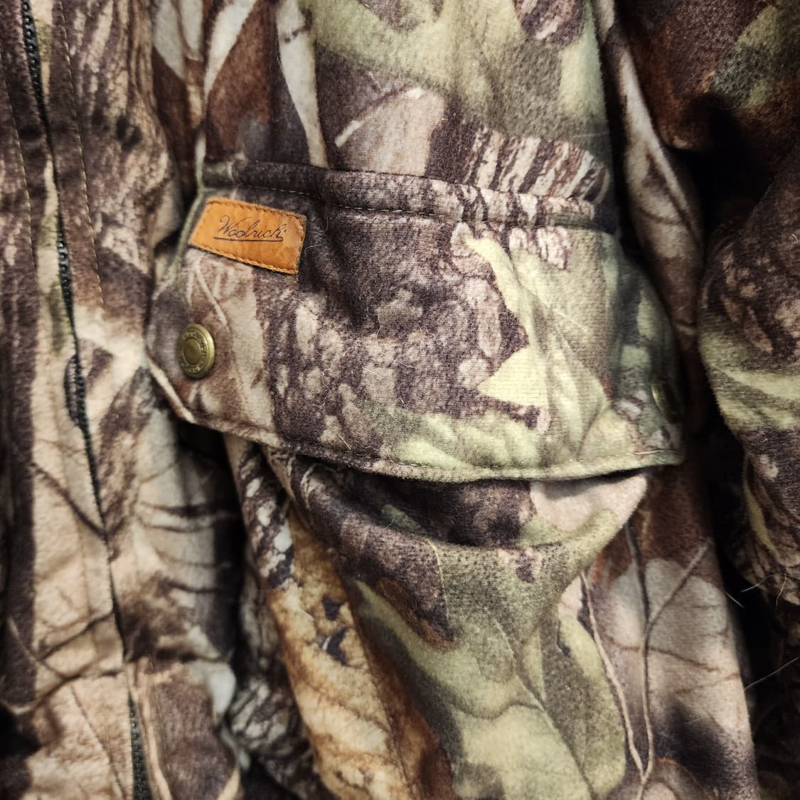 울리치 리얼트리 쟈켓 상품이미지4