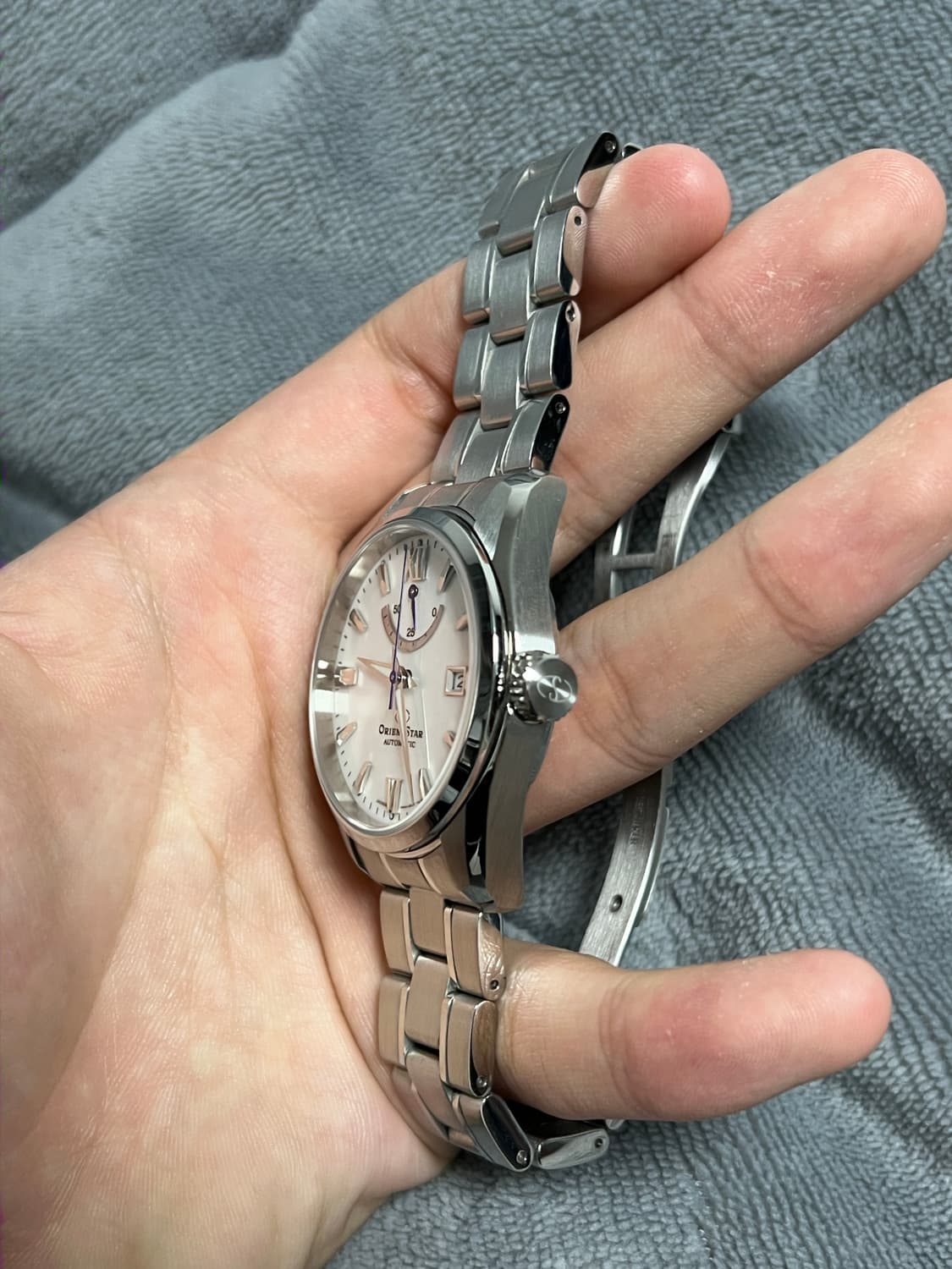 오리엔트스타 re aus006 오토매틱 시계 상품이미지4