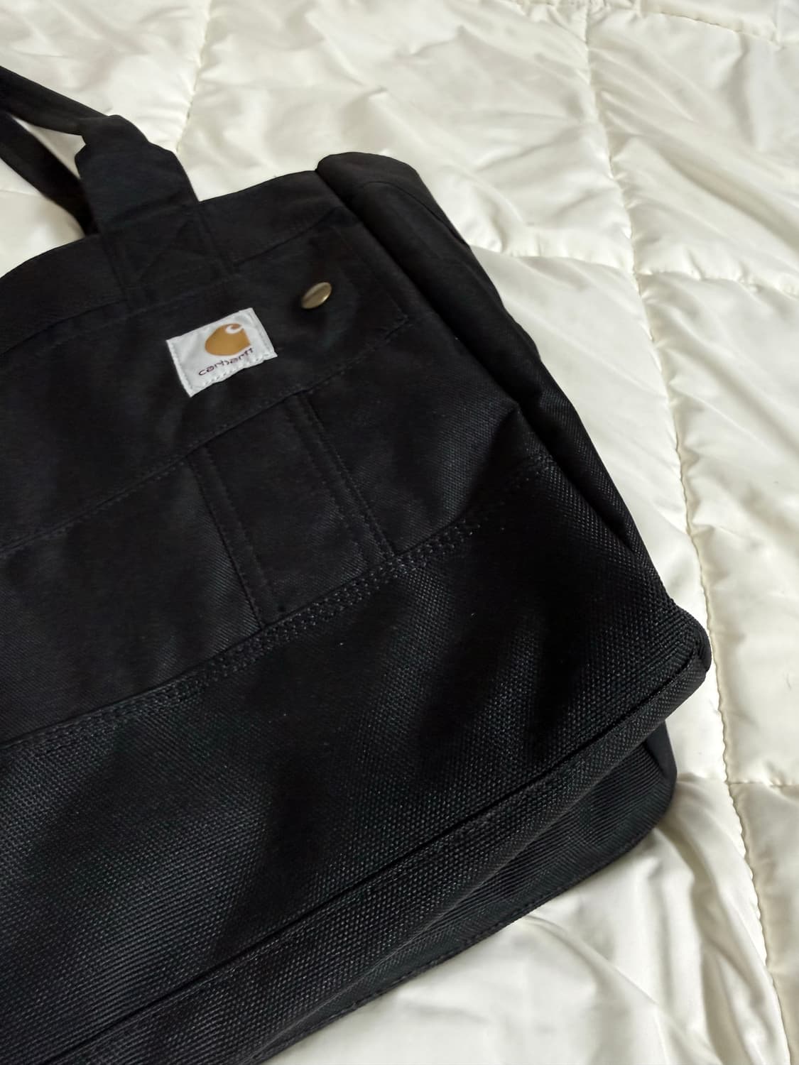 칼하트 호리존탈 집 토트백 상품이미지2