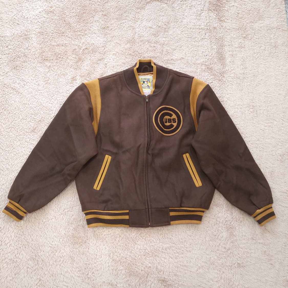 미첼앤네스 항공점퍼 바시티 Xl 상품이미지1