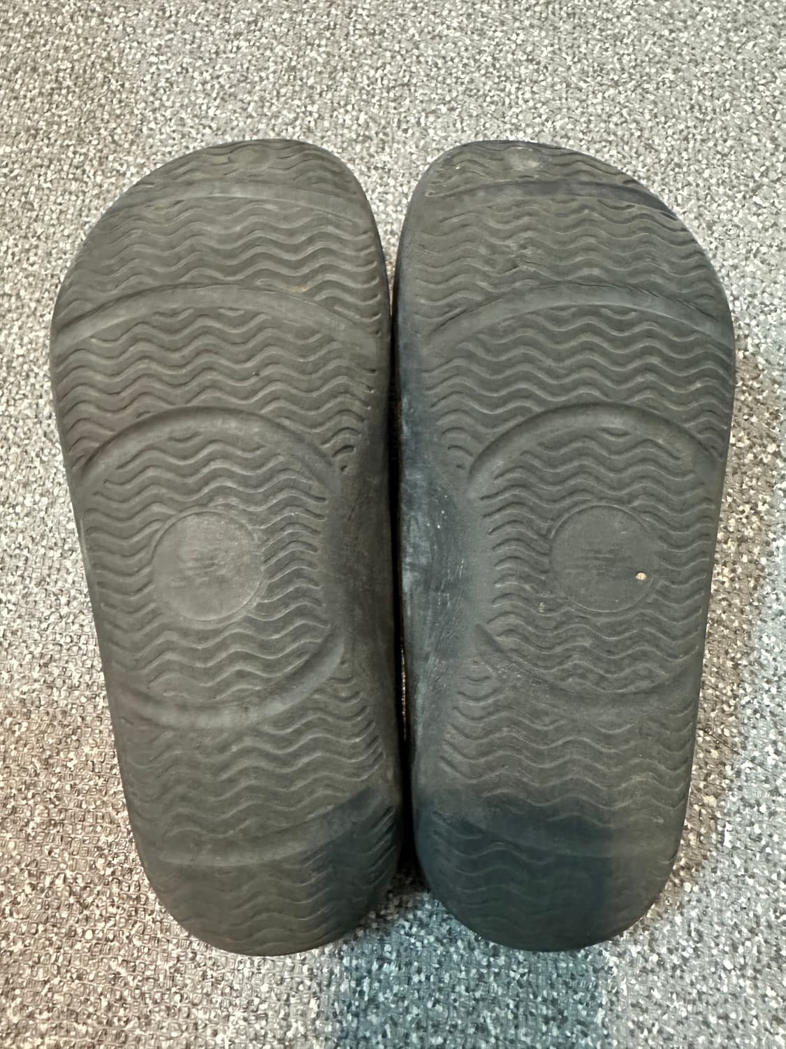 뉴발란스 x 토앤토 플립플랍 쪼리 슬리퍼 팝니다! 상품이미지2